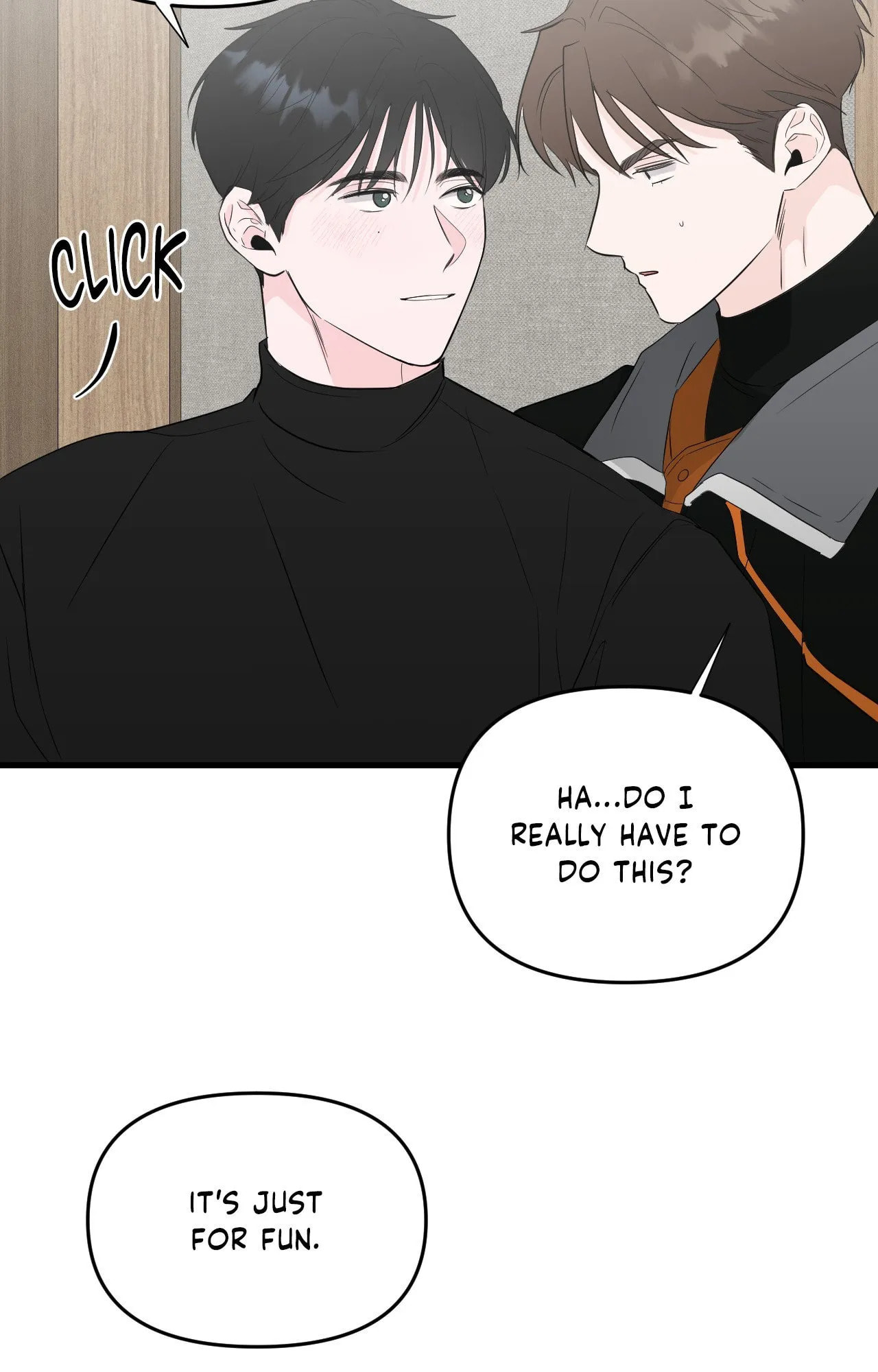 Read Zero Centimeter chapter 26 image 48 on Lezhin