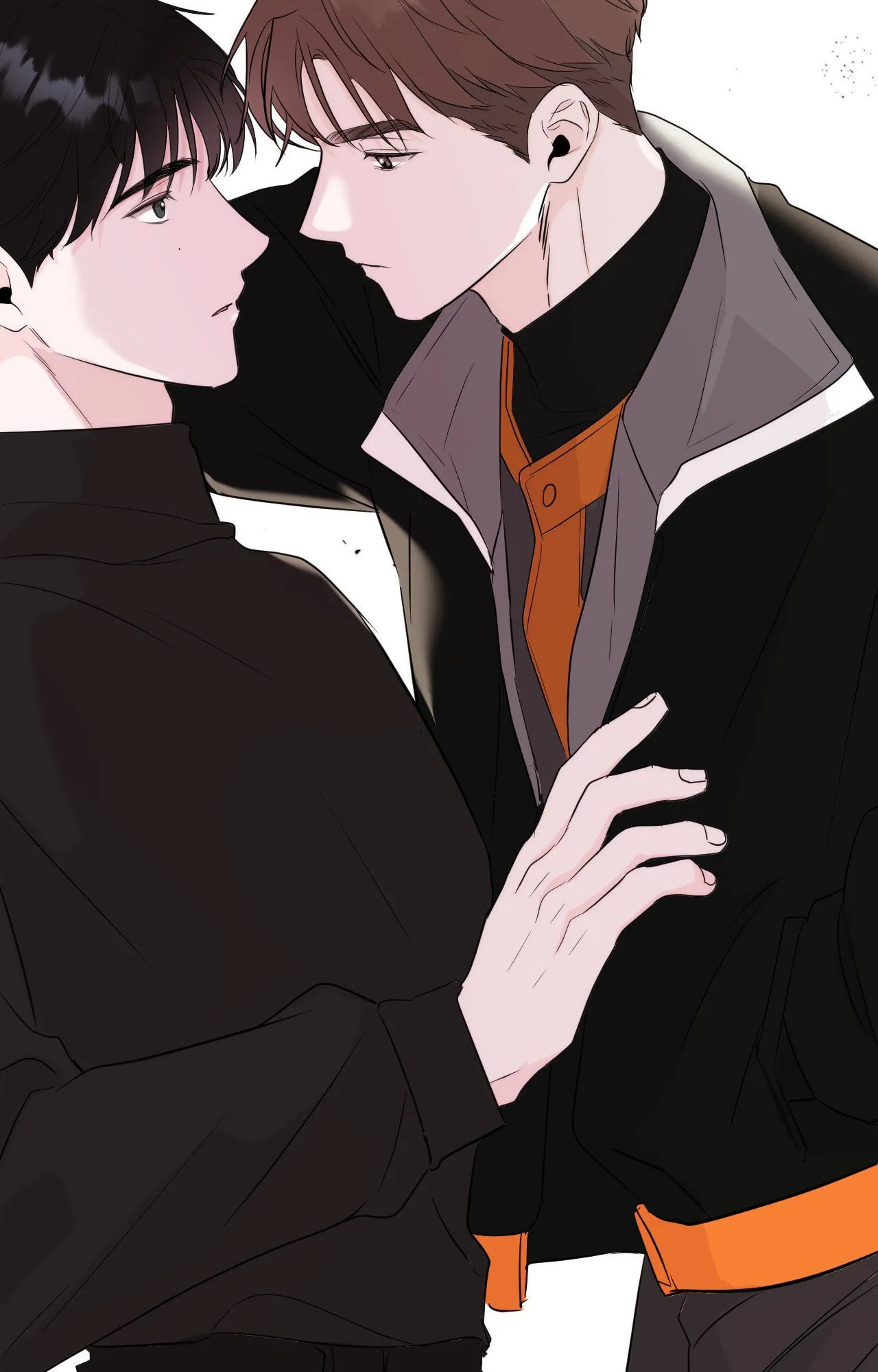 Read Zero Centimeter chapter 26 image 50 on Lezhin