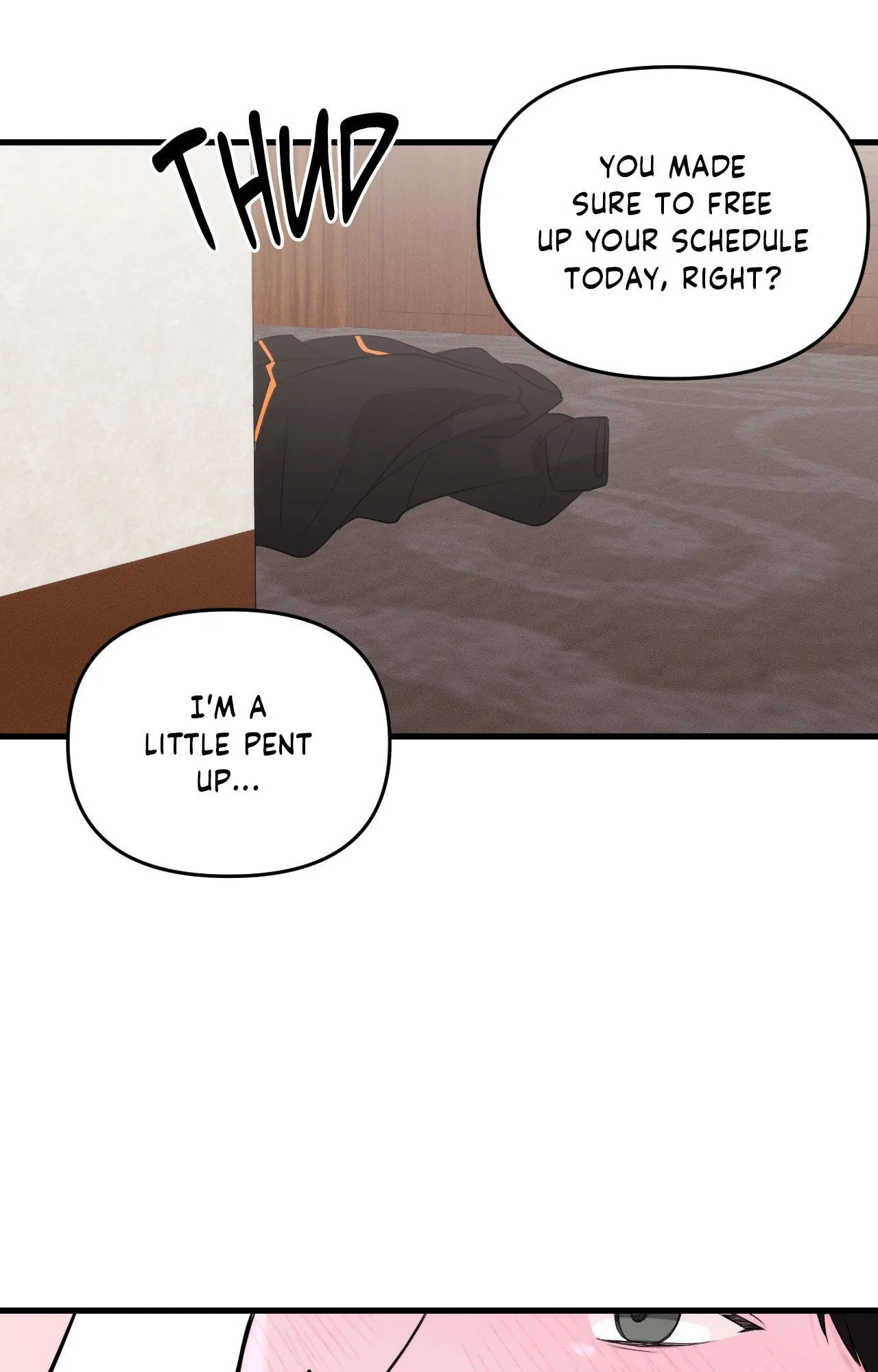 Read Zero Centimeter chapter 26 image 63 on Lezhin