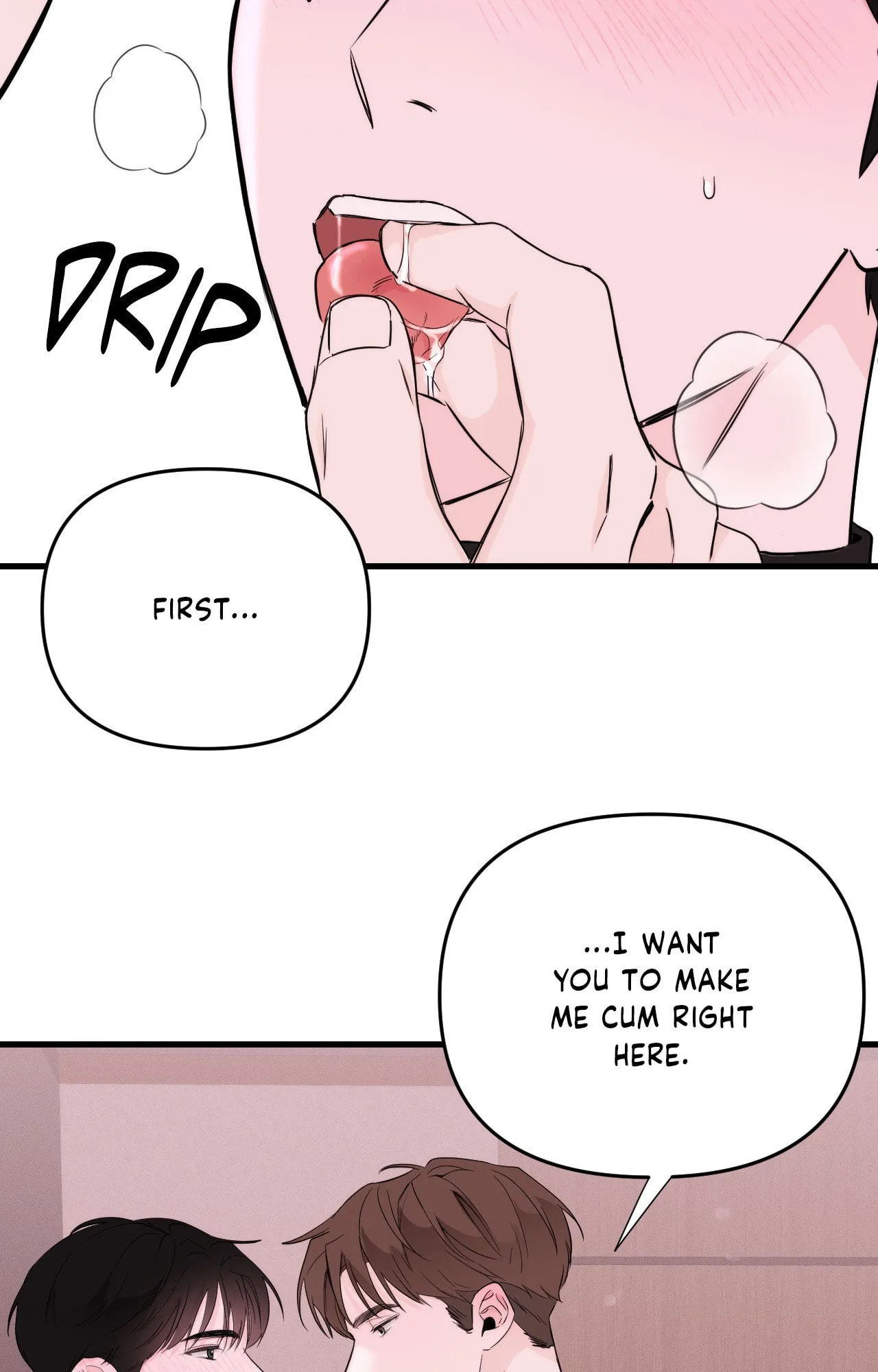Read Zero Centimeter chapter 26 image 64 on Lezhin