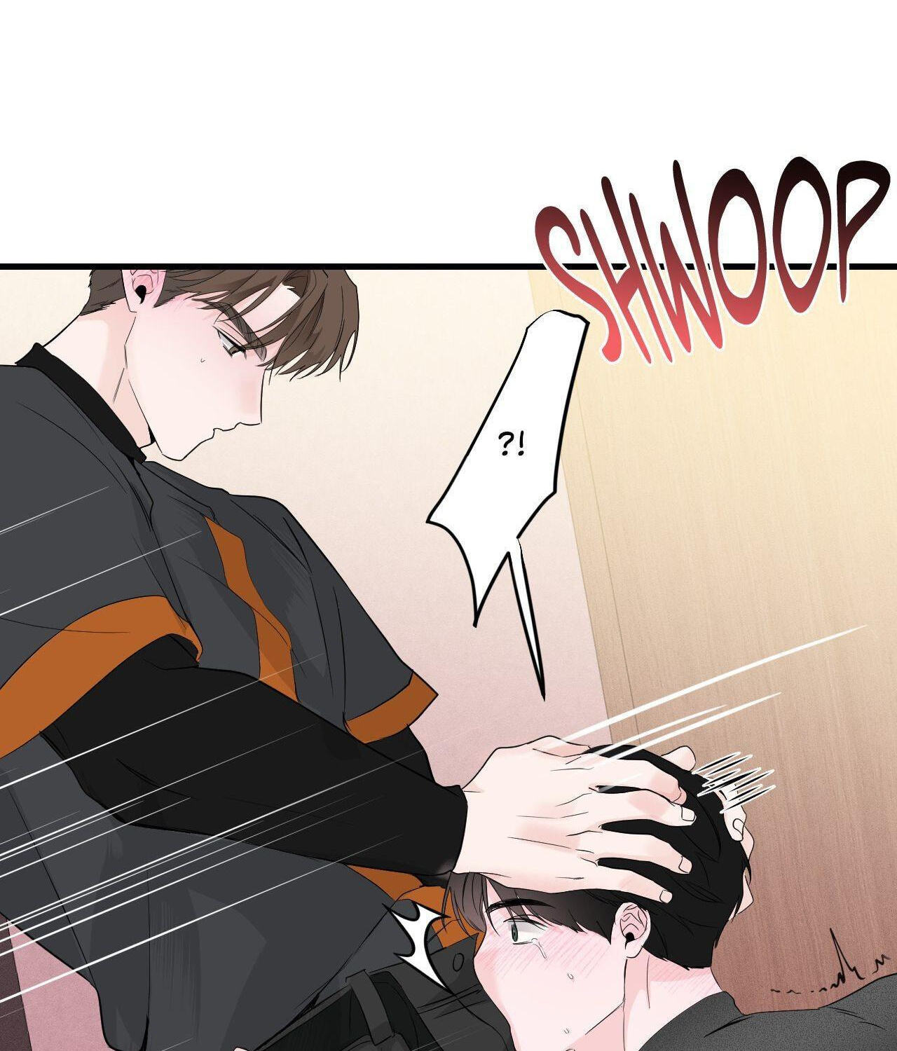 Read Zero Centimeter chapter 27 image 15 on Lezhin