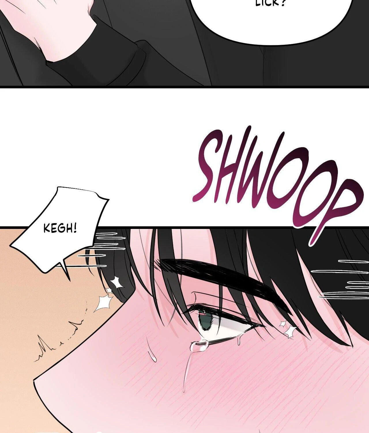 Read Zero Centimeter chapter 27 image 18 on Lezhin