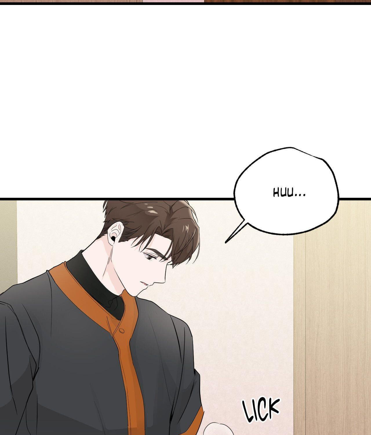 Read Zero Centimeter chapter 27 image 2 on Lezhin