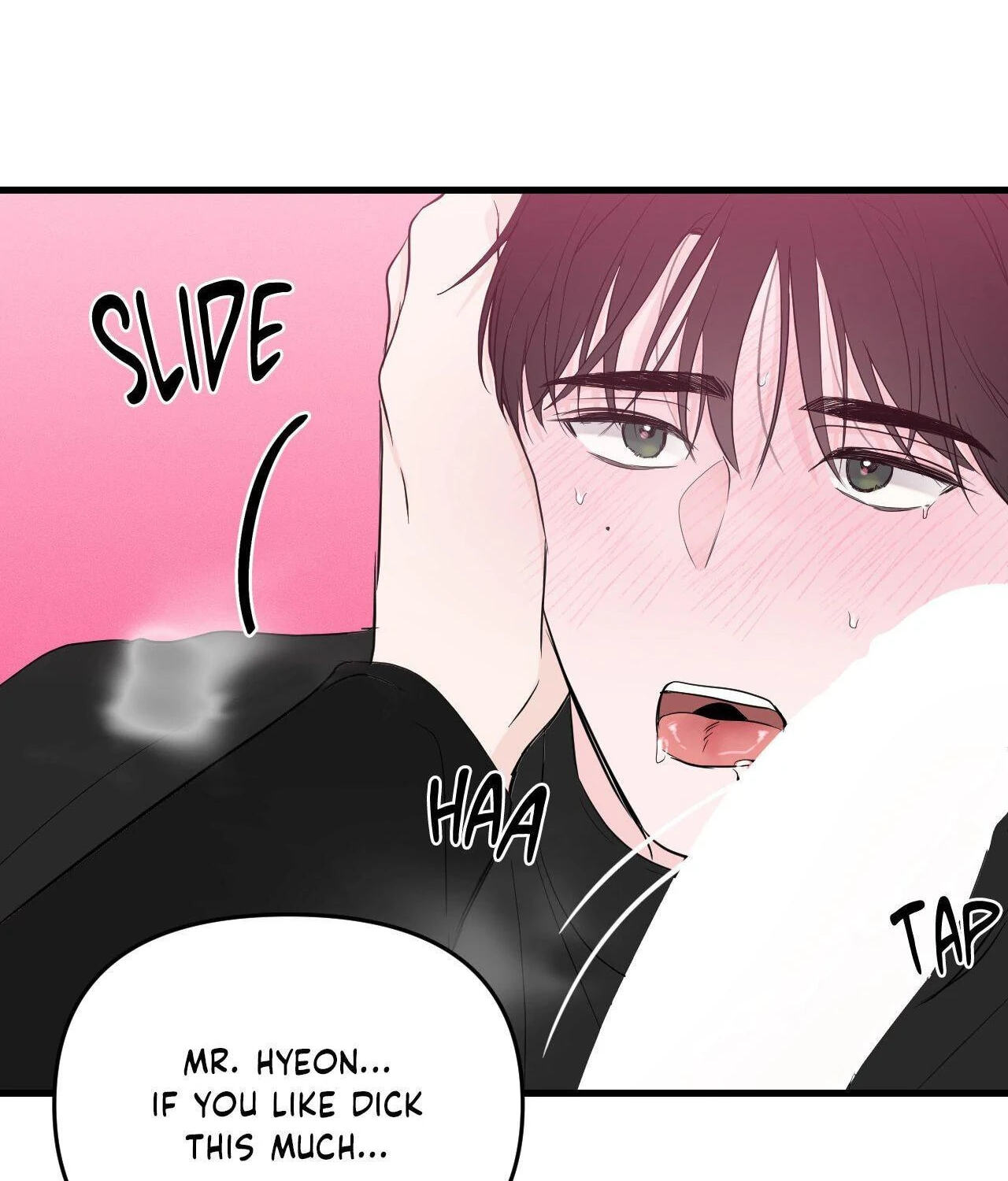 Read Zero Centimeter chapter 27 image 23 on Lezhin