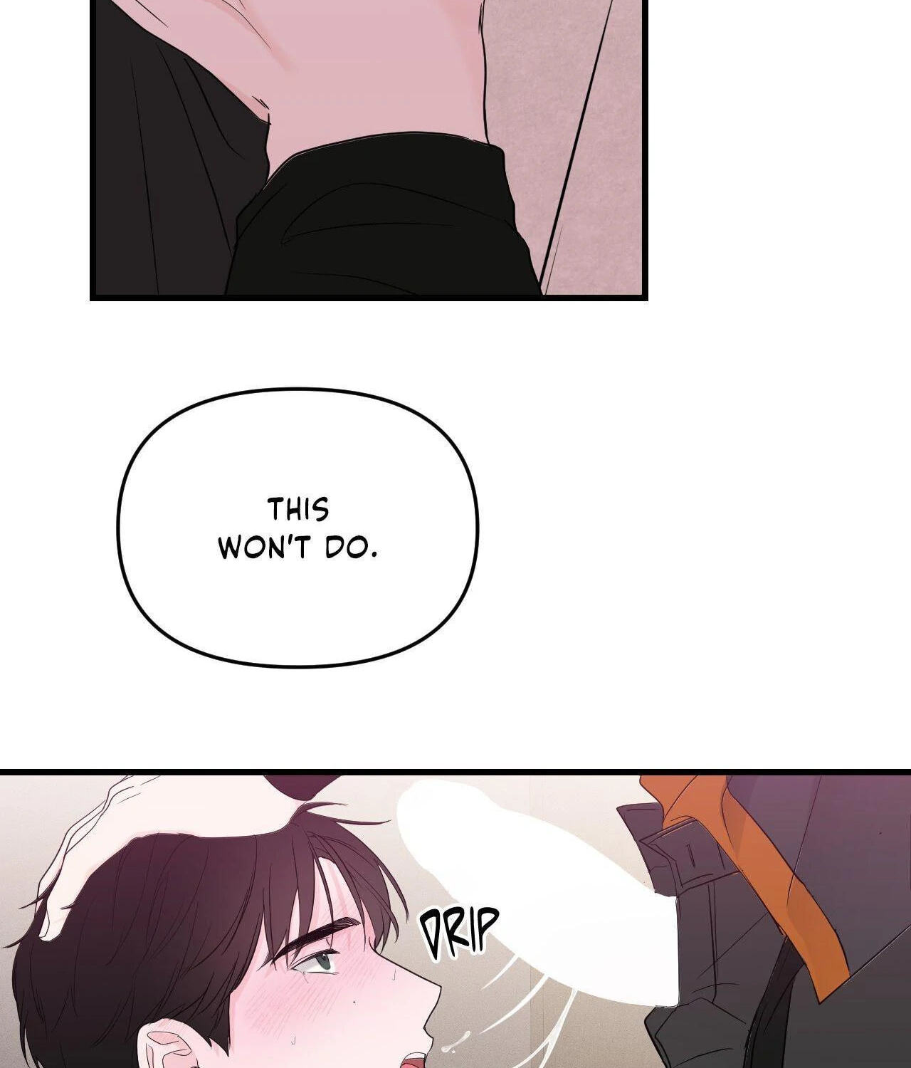 Read Zero Centimeter chapter 27 image 31 on Lezhin