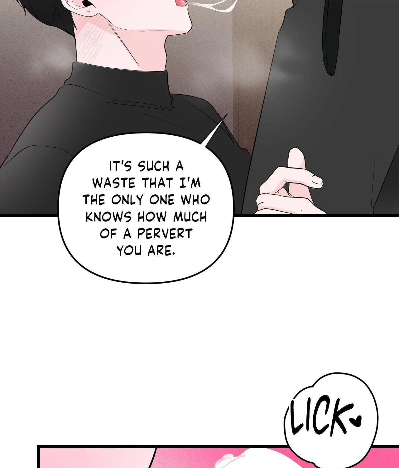 Read Zero Centimeter chapter 27 image 32 on Lezhin