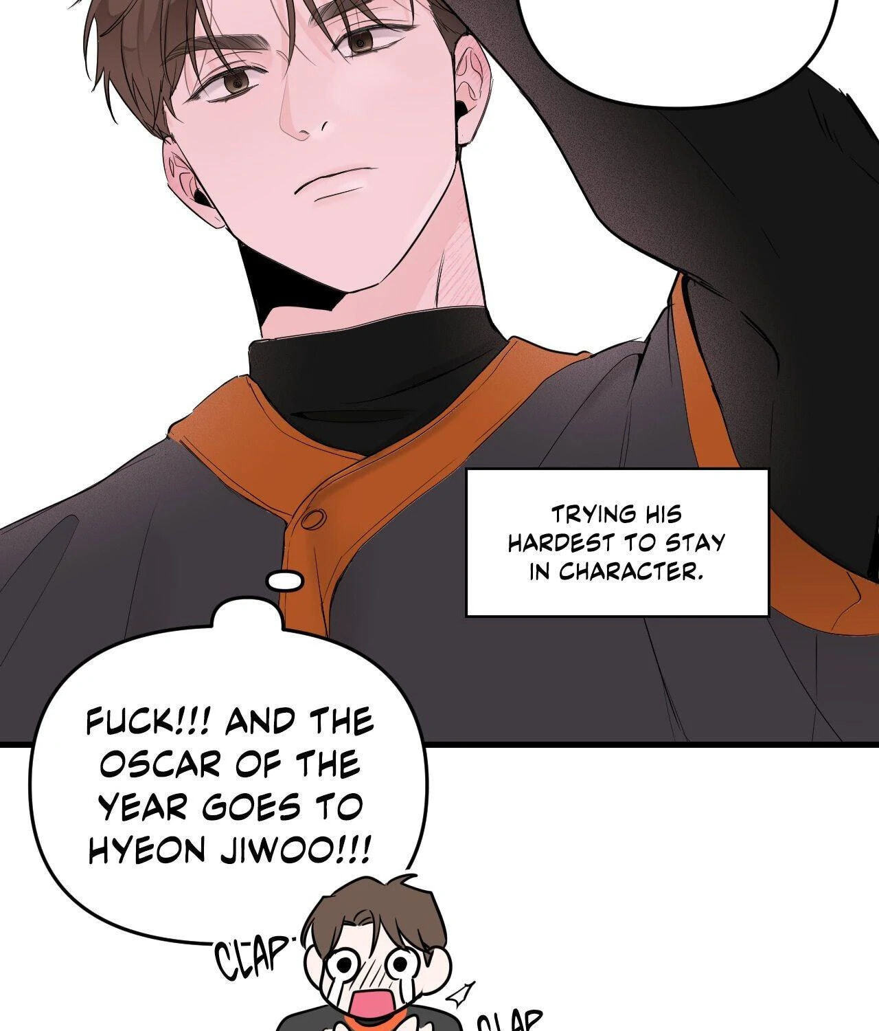 Read Zero Centimeter chapter 27 image 36 on Lezhin