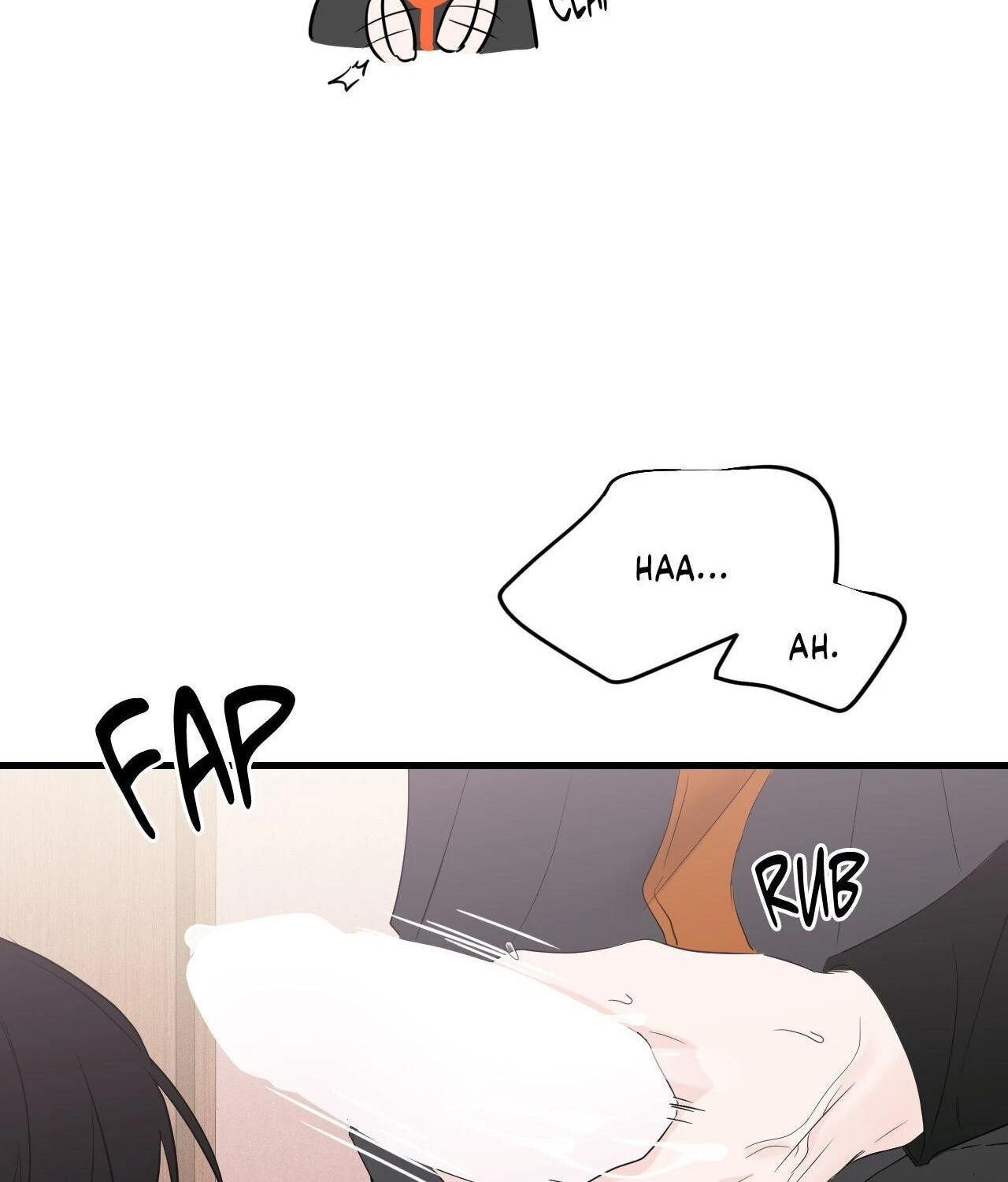Read Zero Centimeter chapter 27 image 37 on Lezhin