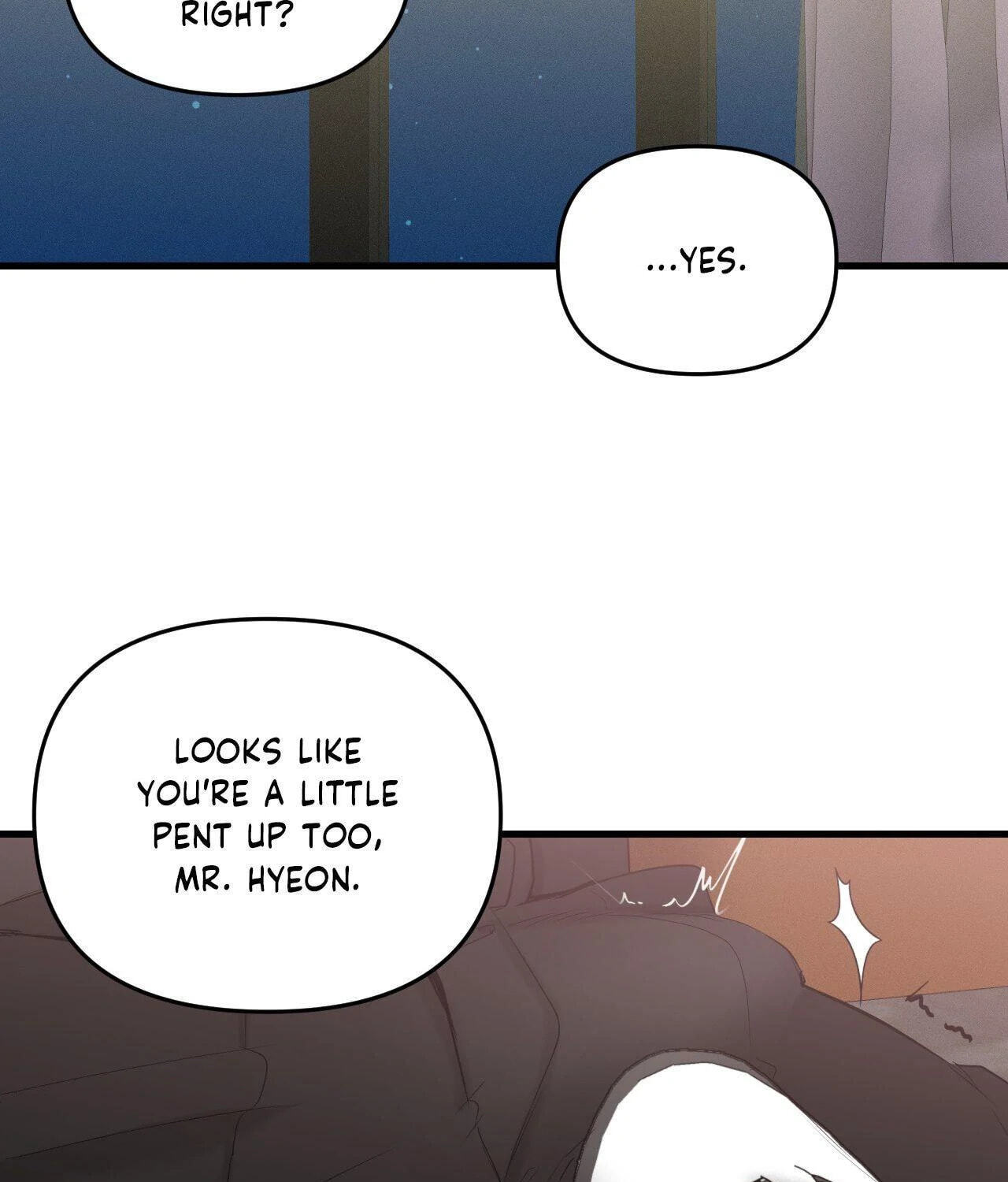 Read Zero Centimeter chapter 27 image 50 on Lezhin