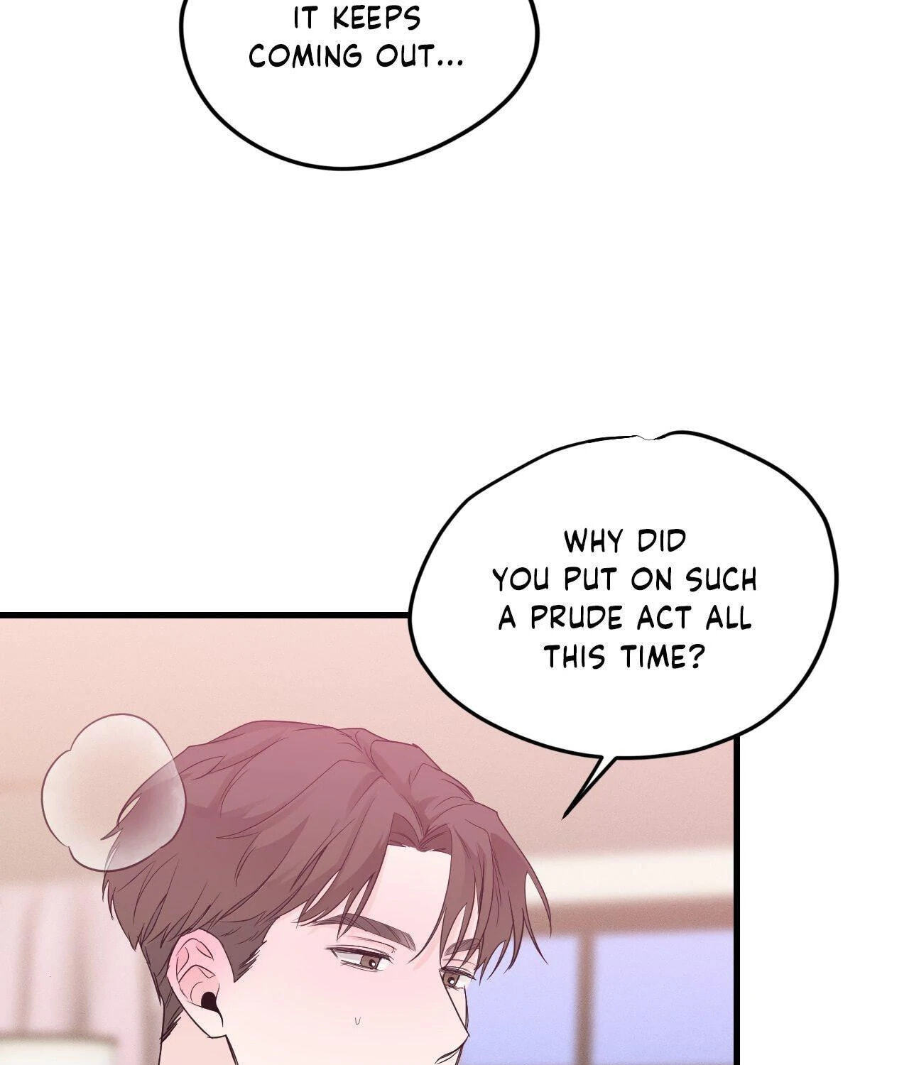 Read Zero Centimeter chapter 27 image 64 on Lezhin