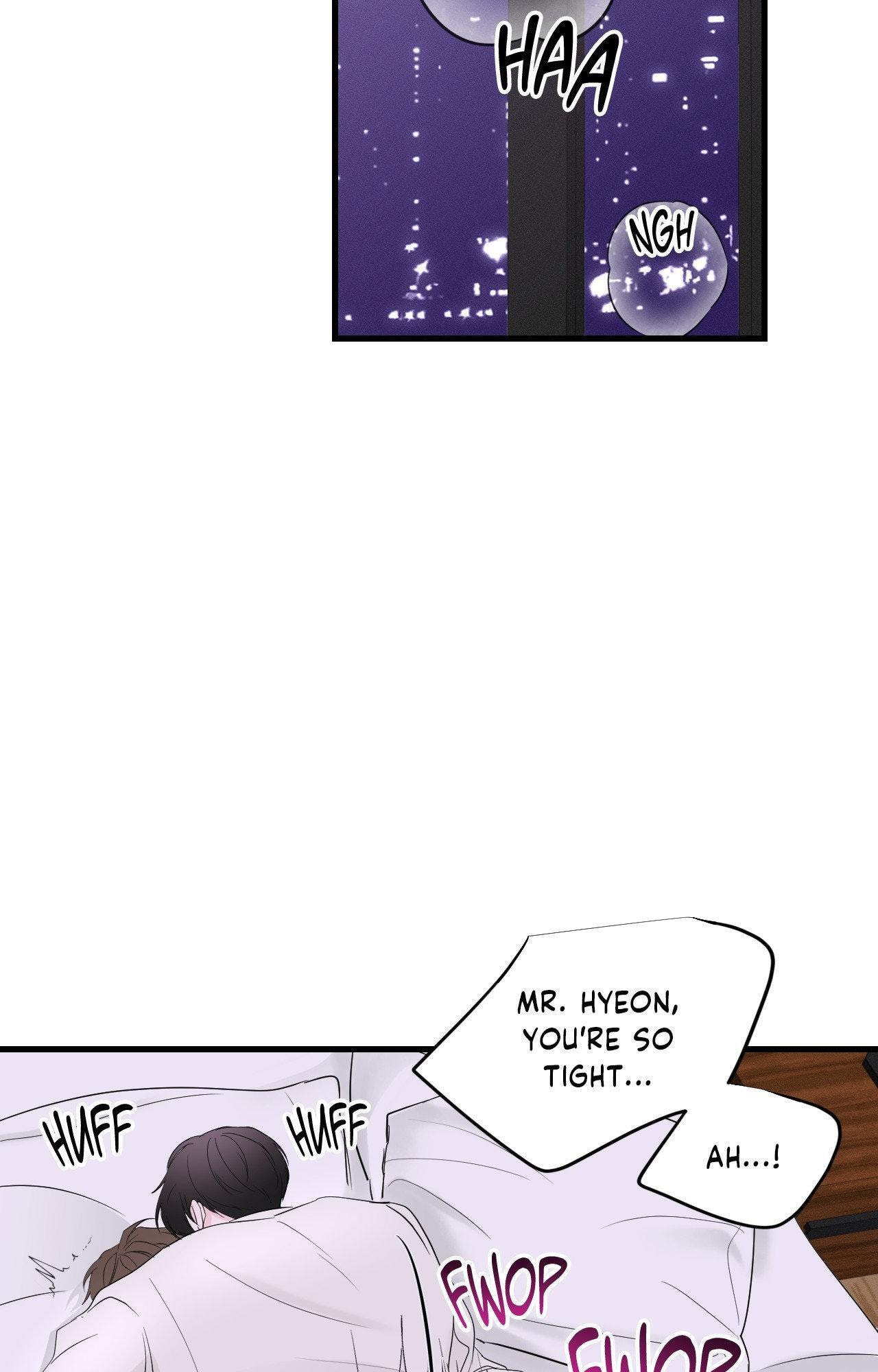 Read Zero Centimeter chapter 28 image 37 on Lezhin