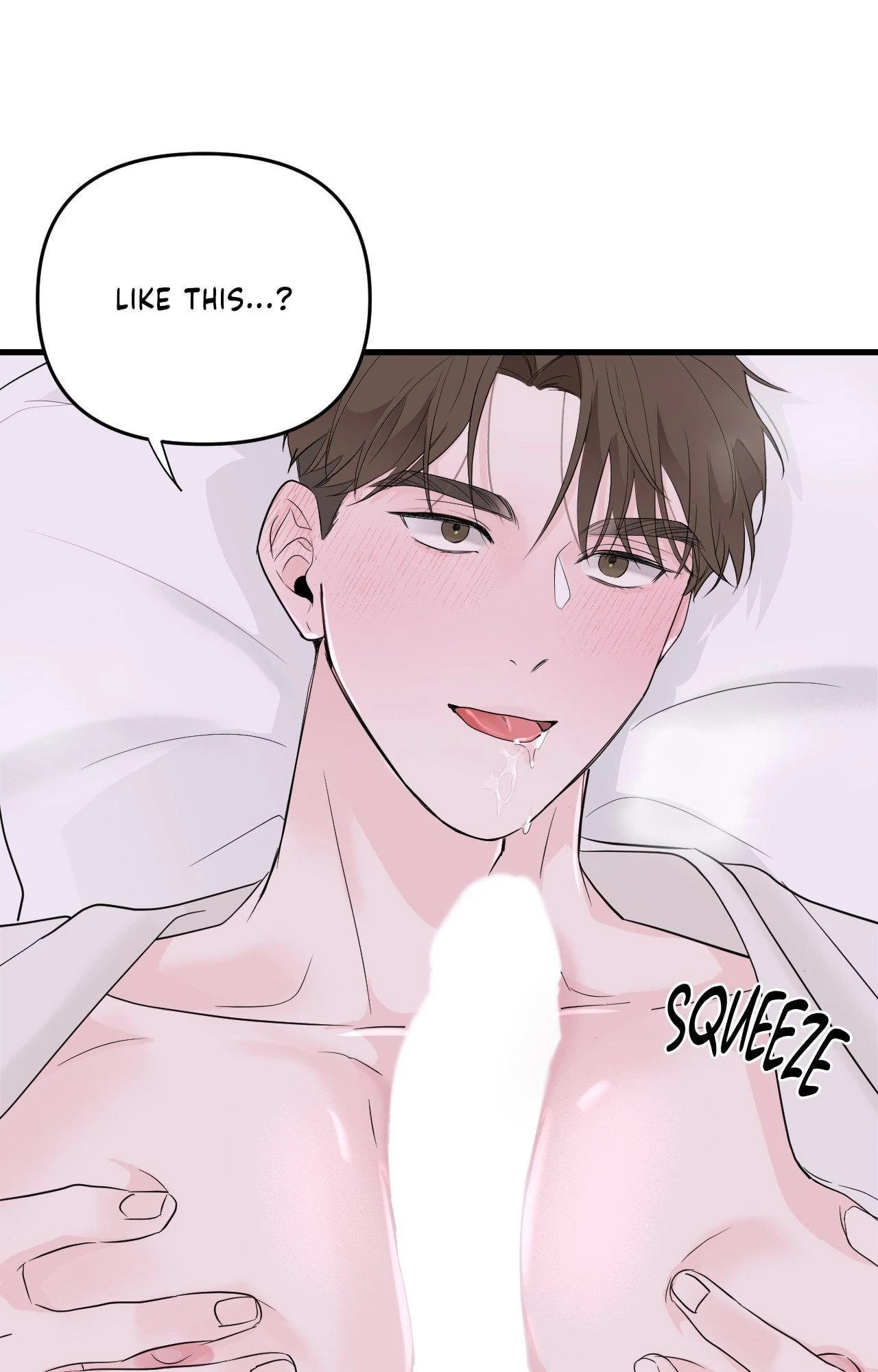 Read Zero Centimeter chapter 28 image 47 on Lezhin