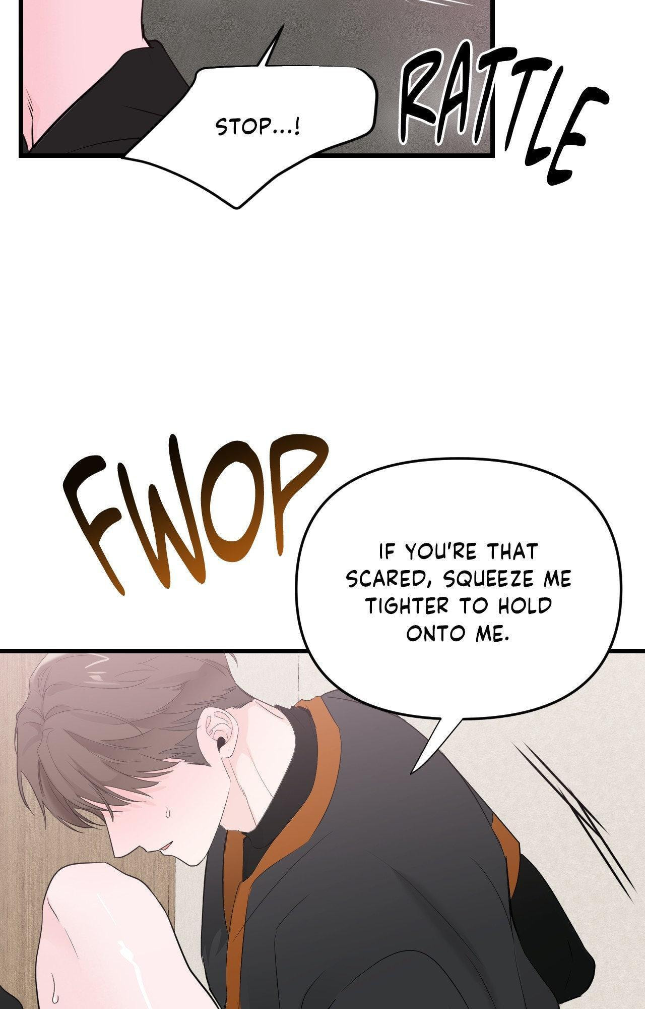 Read Zero Centimeter chapter 28 image 5 on Lezhin