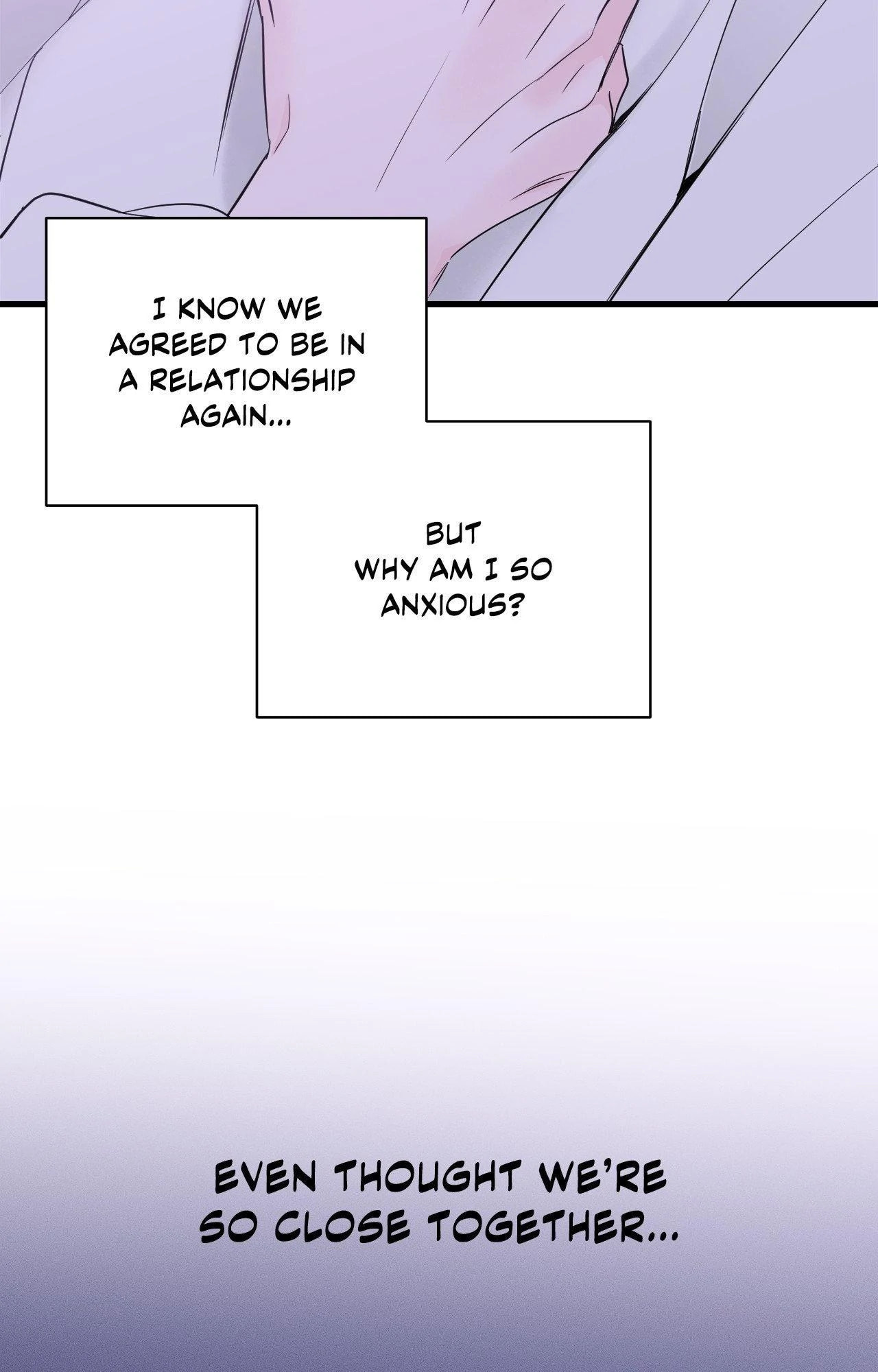 Read Zero Centimeter chapter 28 image 62 on Lezhin