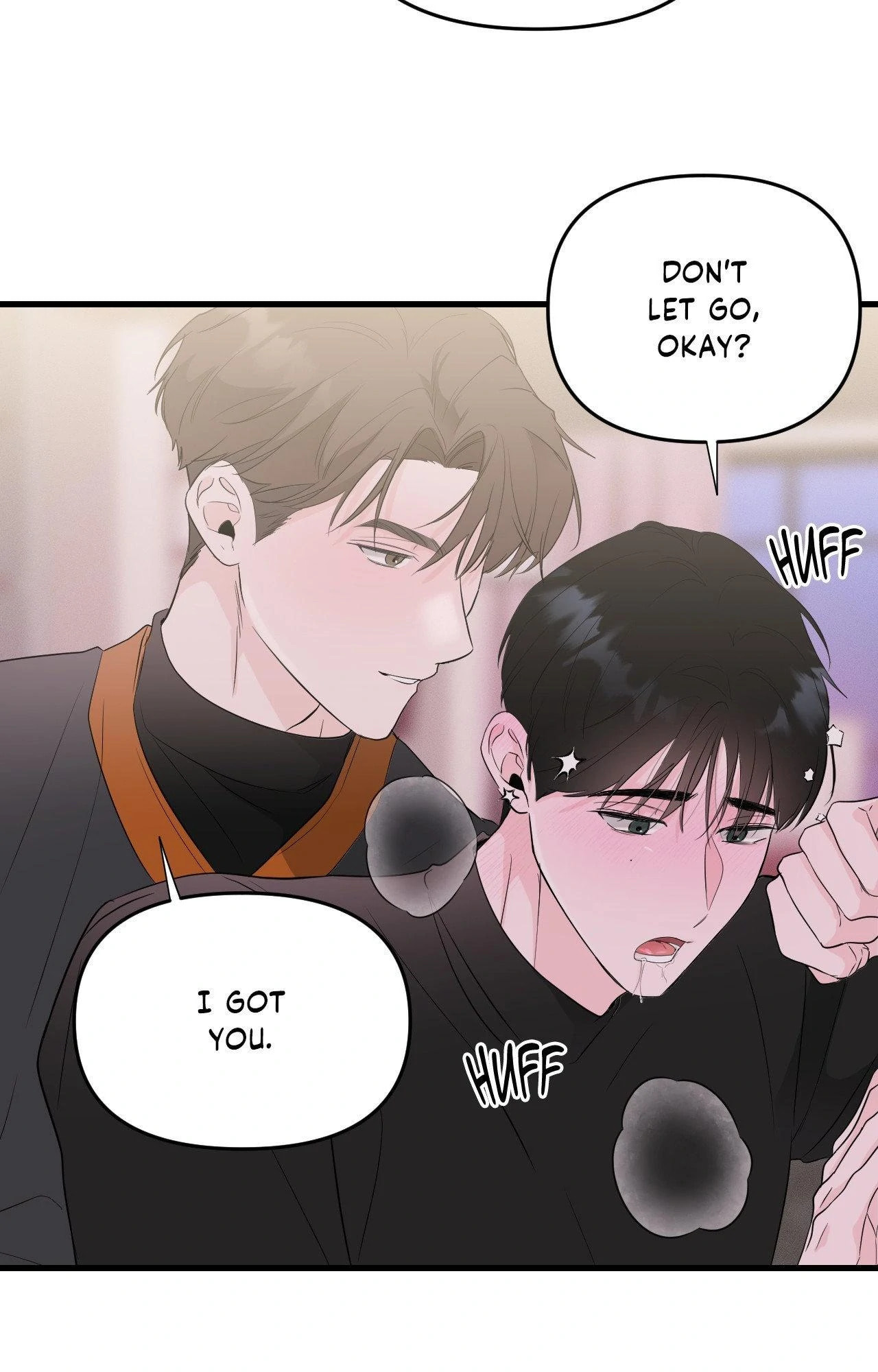 Read Zero Centimeter chapter 28 image 7 on Lezhin