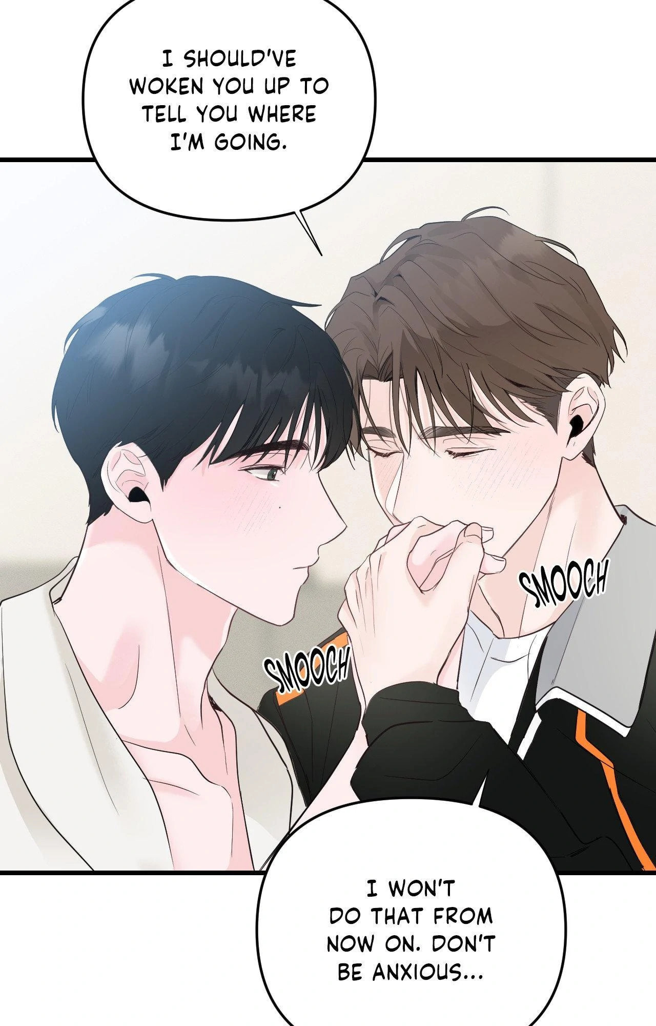 Read Zero Centimeter chapter 29 image 31 on Lezhin
