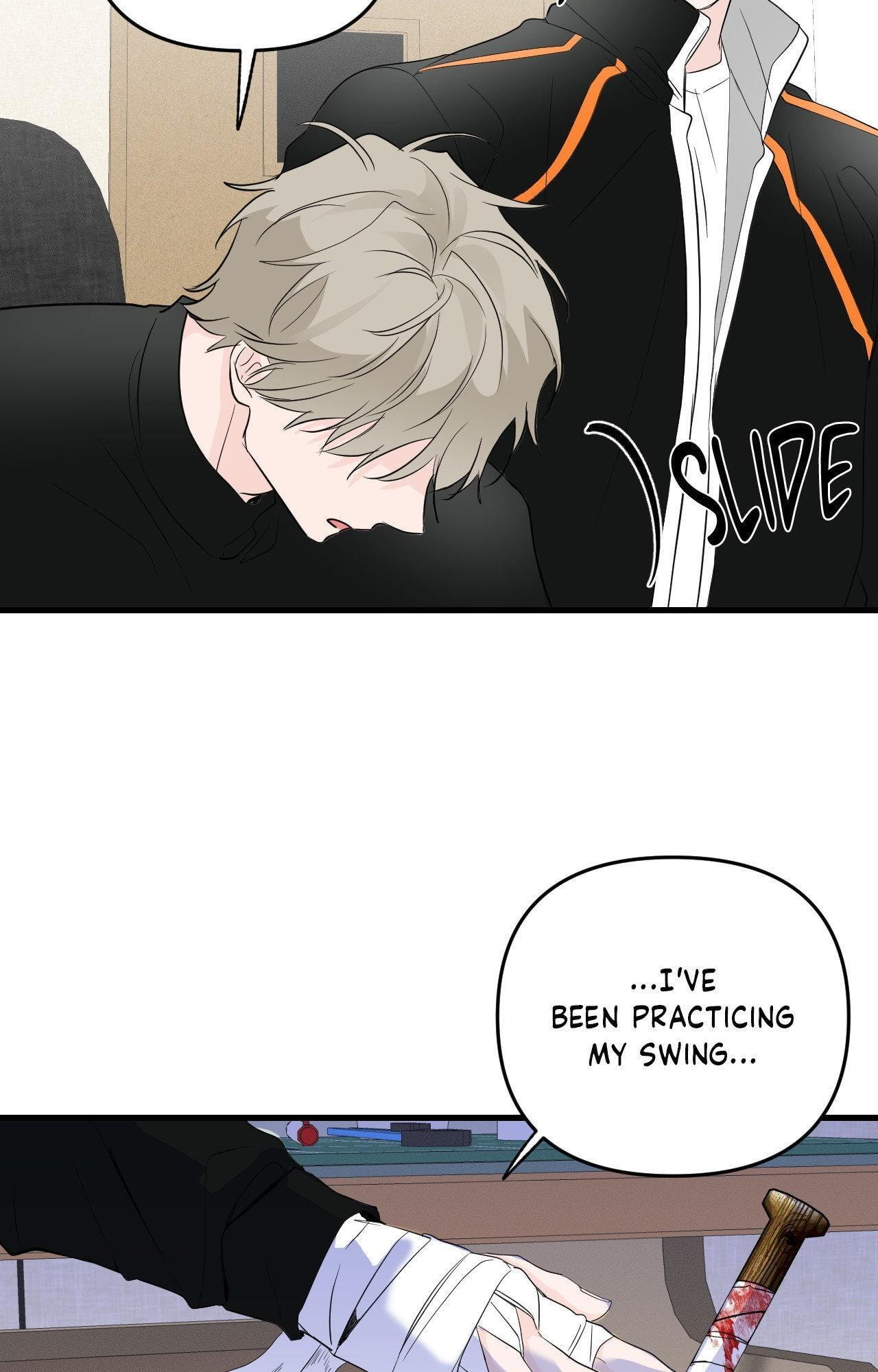 Read Zero Centimeter chapter 29 image 41 on Lezhin