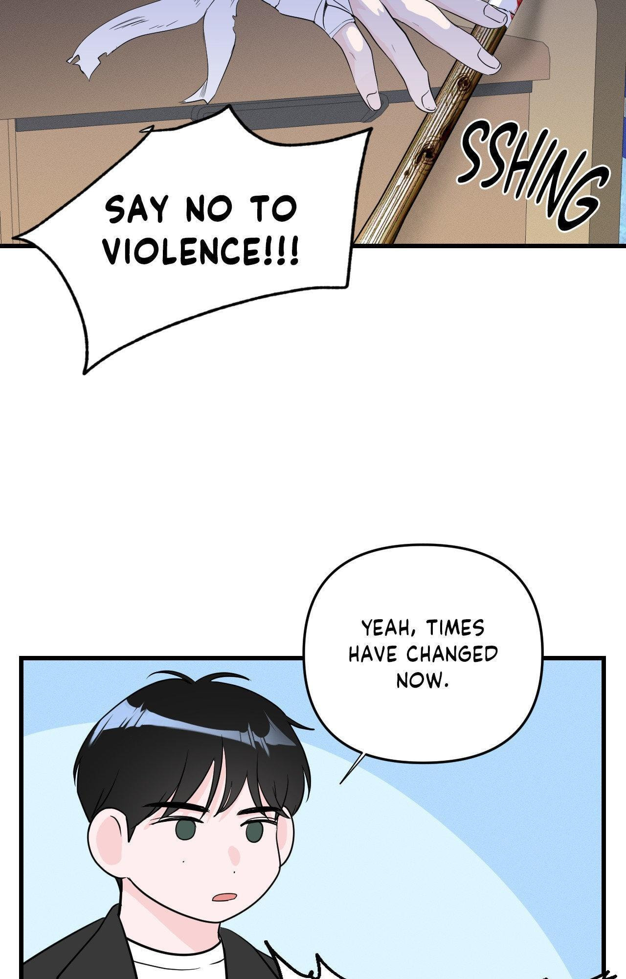 Read Zero Centimeter chapter 29 image 42 on Lezhin