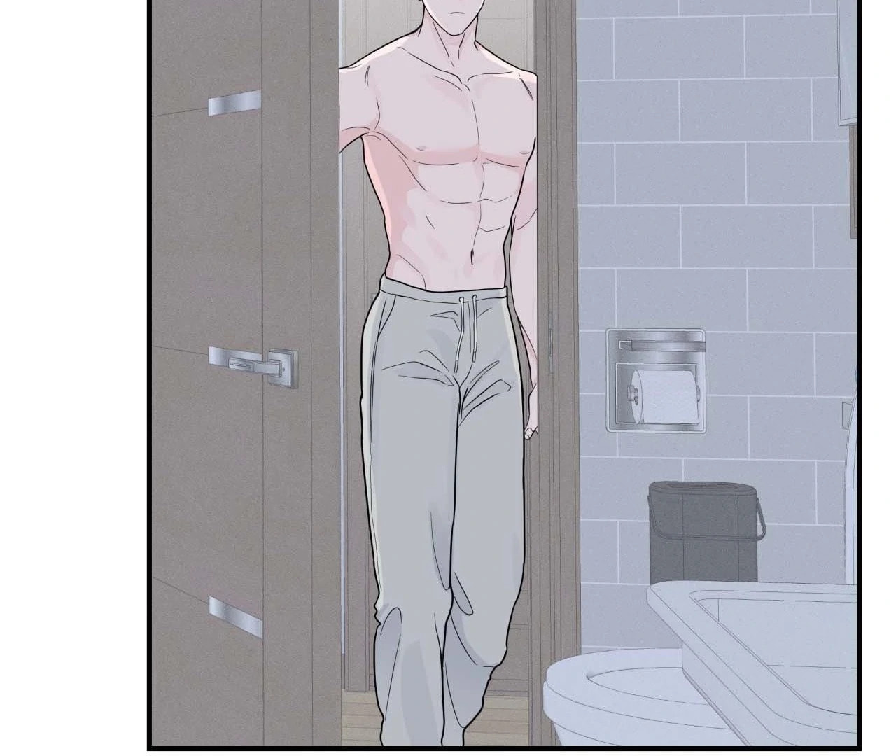 Read Zero Centimeter chapter 3 image 115 on Lezhin