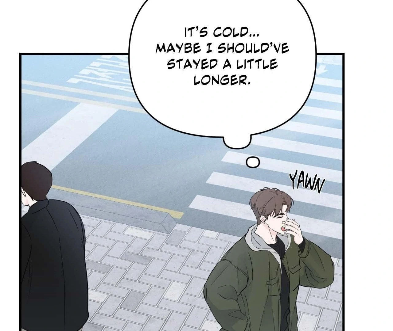 Read Zero Centimeter chapter 3 image 123 on Lezhin