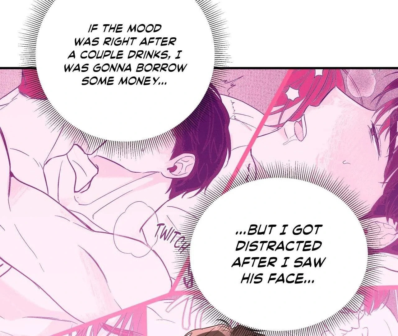 Read Zero Centimeter chapter 3 image 127 on Lezhin