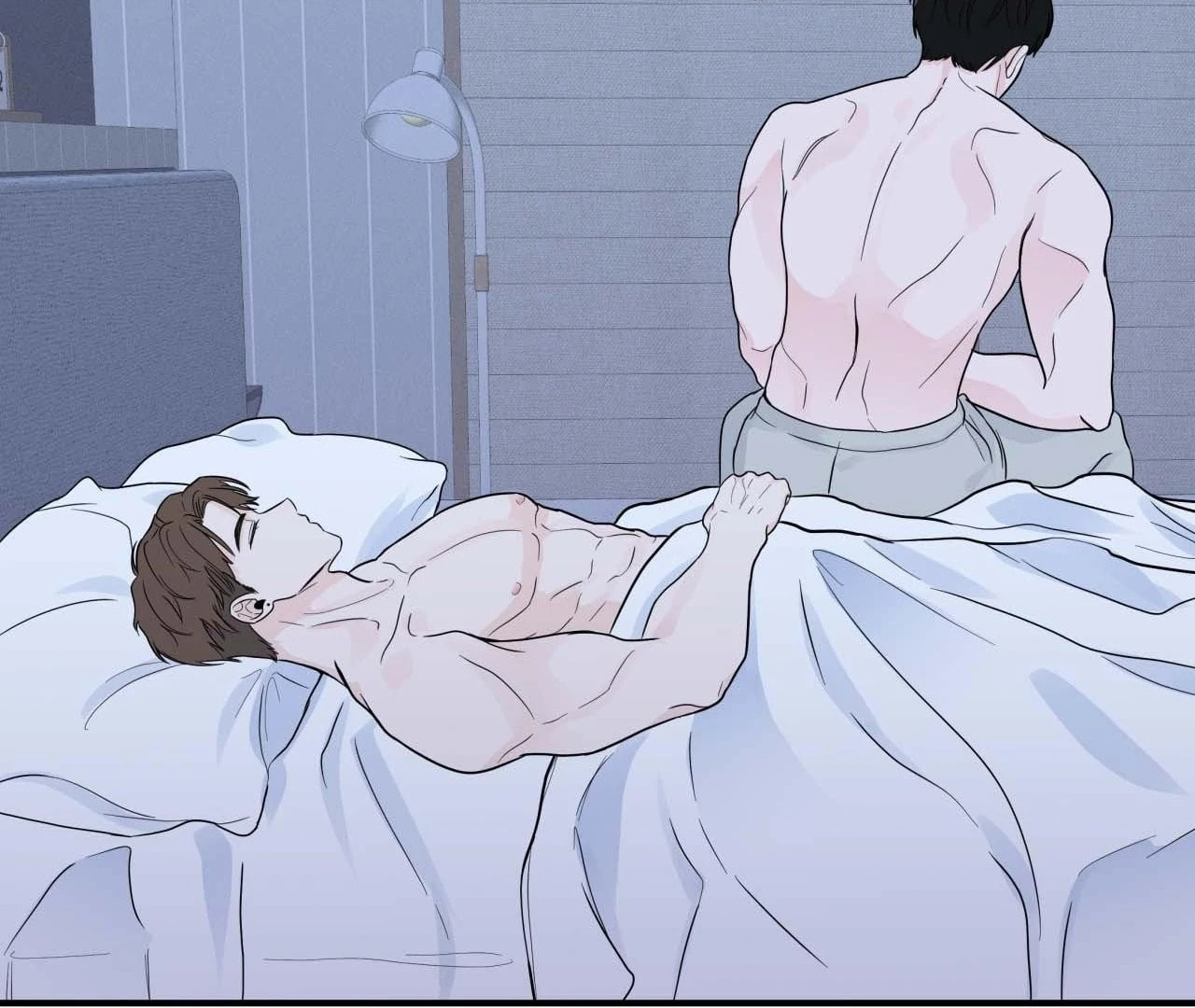 Read Zero Centimeter chapter 3 image 134 on Lezhin