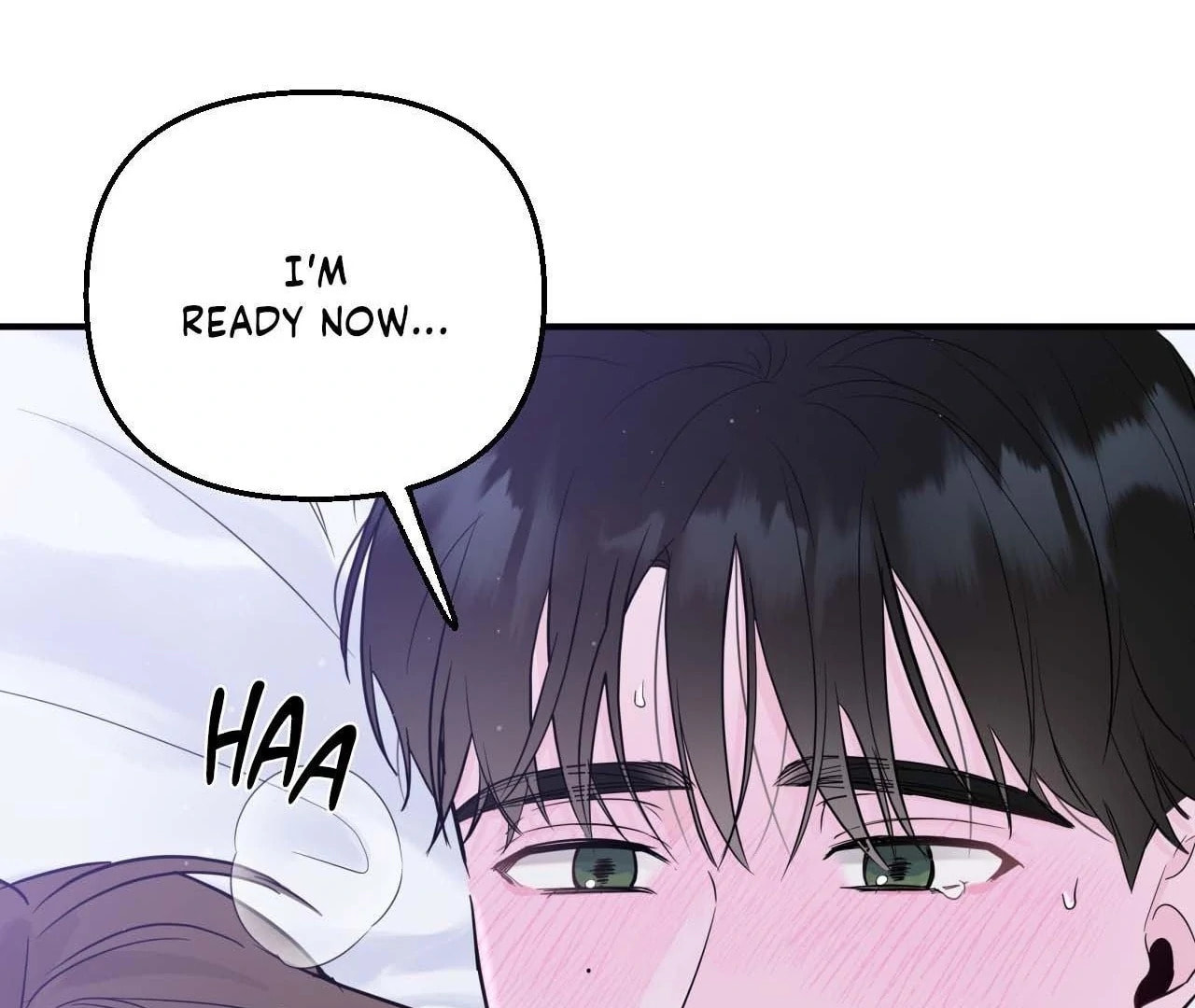 Read Zero Centimeter chapter 3 image 38 on Lezhin