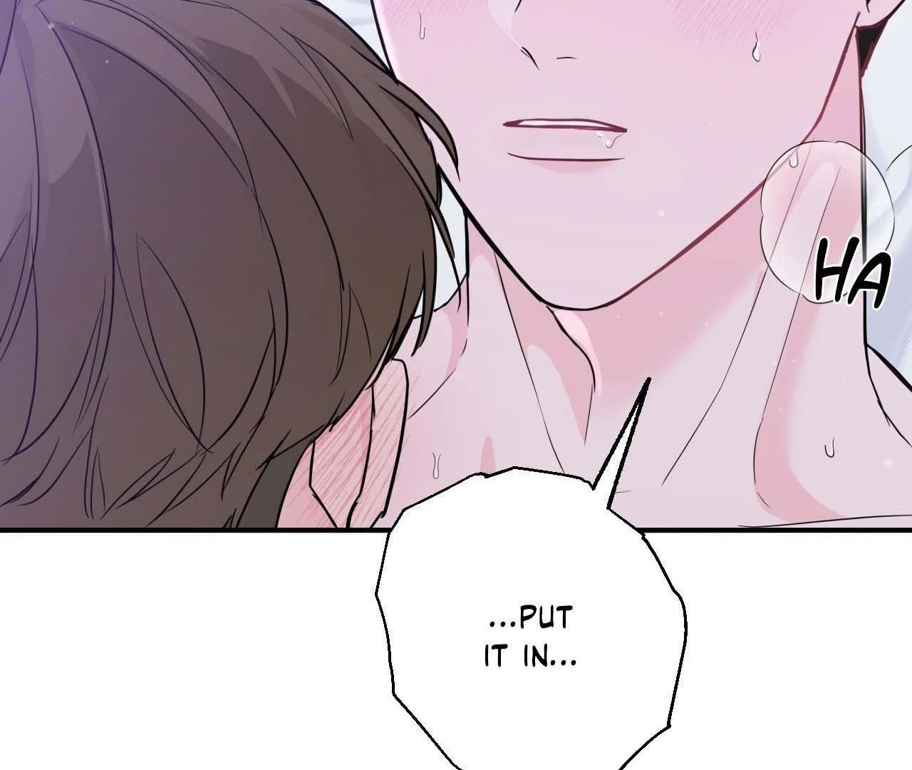 Read Zero Centimeter chapter 3 image 39 on Lezhin