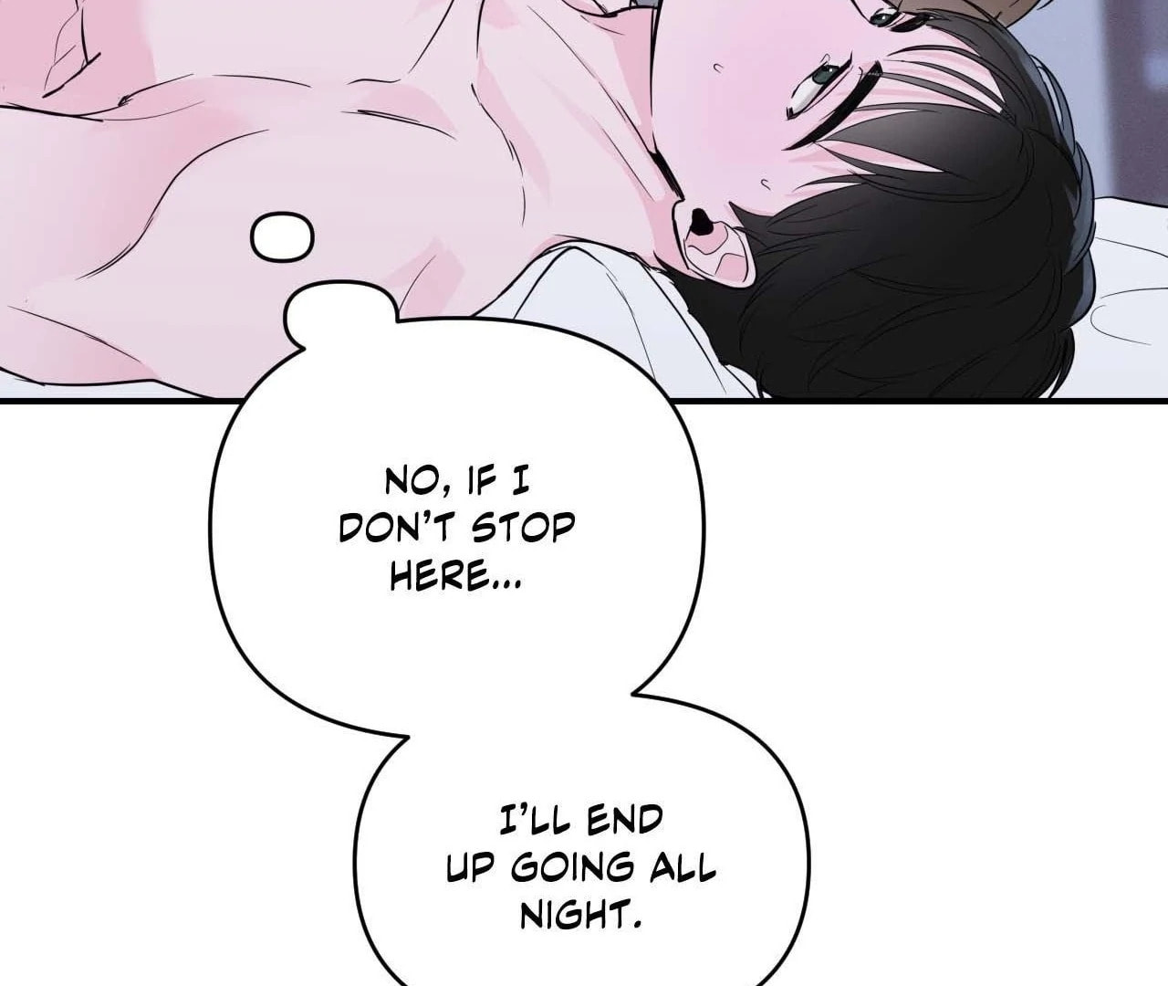 Read Zero Centimeter chapter 3 image 73 on Lezhin