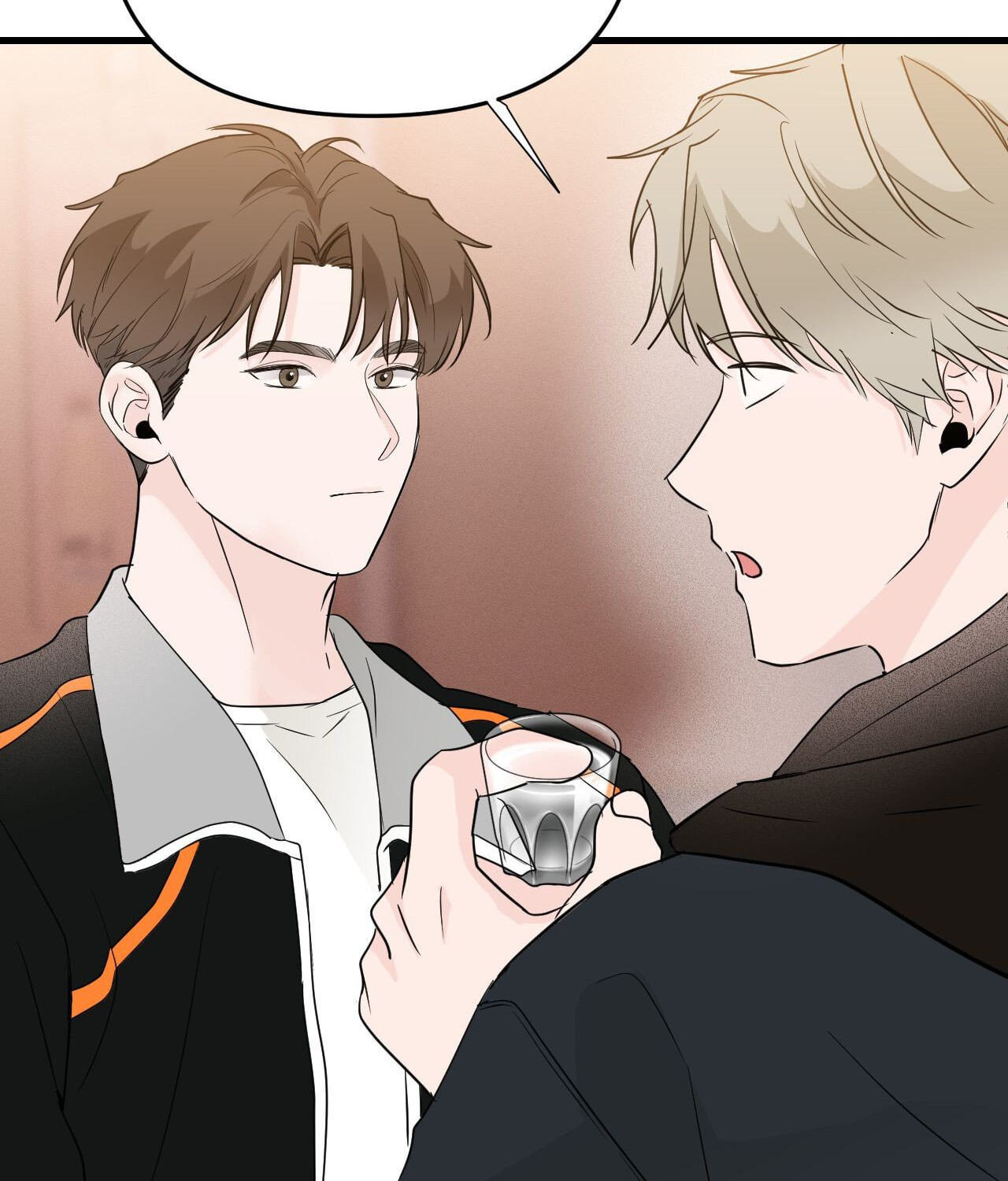 Read Zero Centimeter chapter 30 image 17 on Lezhin