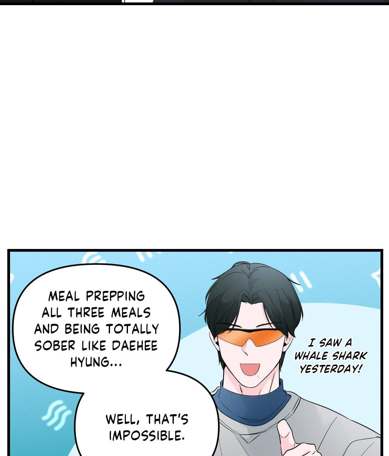 Read Zero Centimeter chapter 30 image 18 on Lezhin