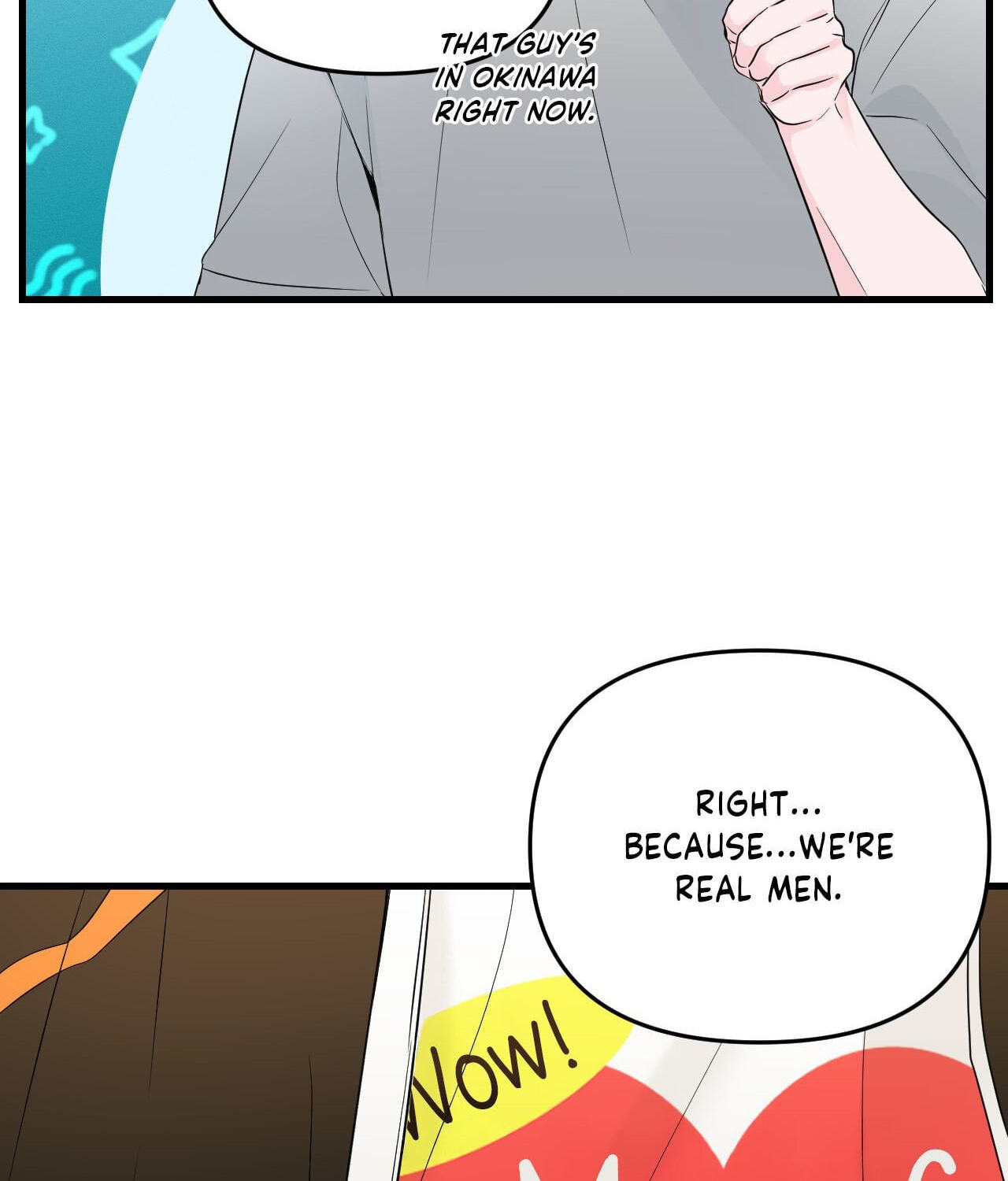 Read Zero Centimeter chapter 30 image 19 on Lezhin