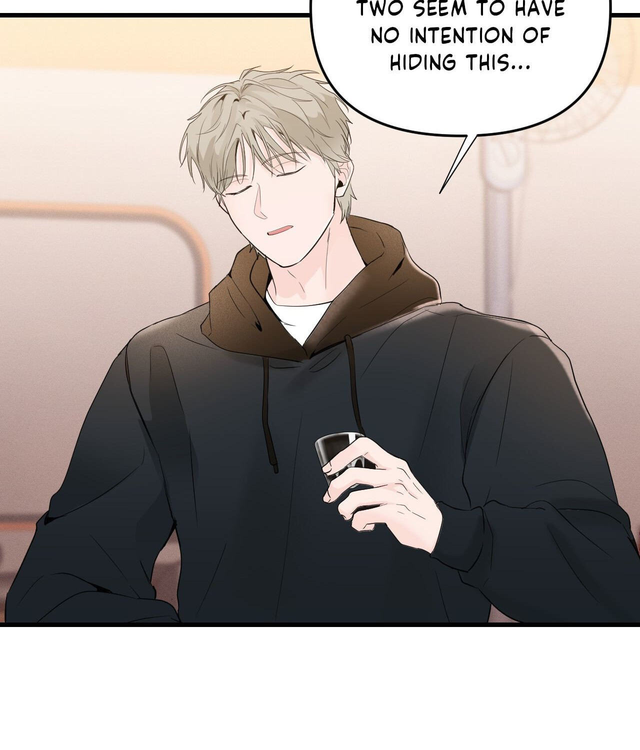 Read Zero Centimeter chapter 30 image 21 on Lezhin