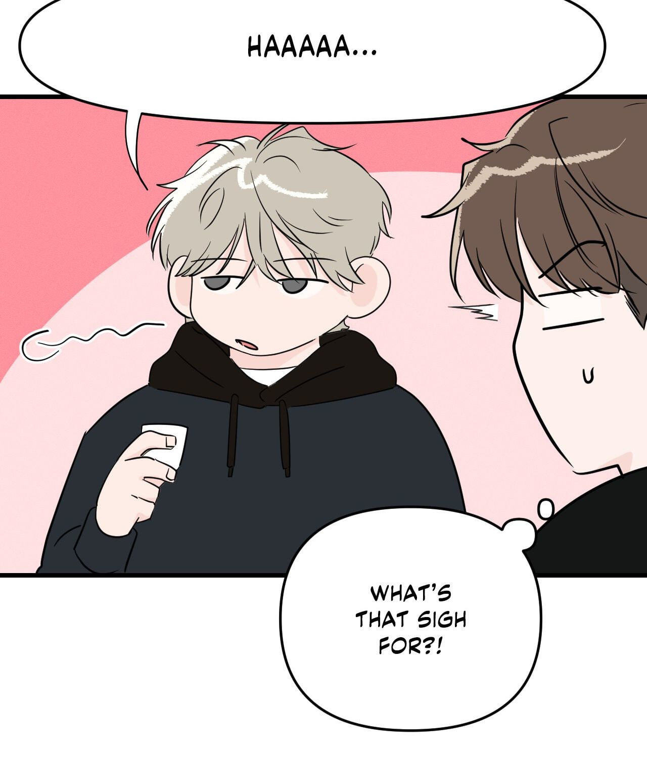 Read Zero Centimeter chapter 30 image 24 on Lezhin