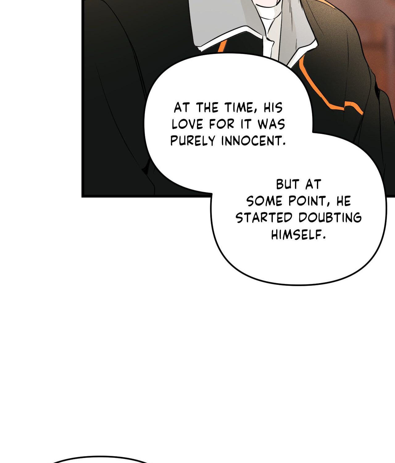 Read Zero Centimeter chapter 30 image 37 on Lezhin