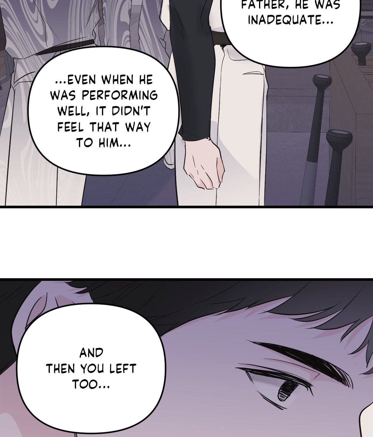 Read Zero Centimeter chapter 30 image 40 on Lezhin