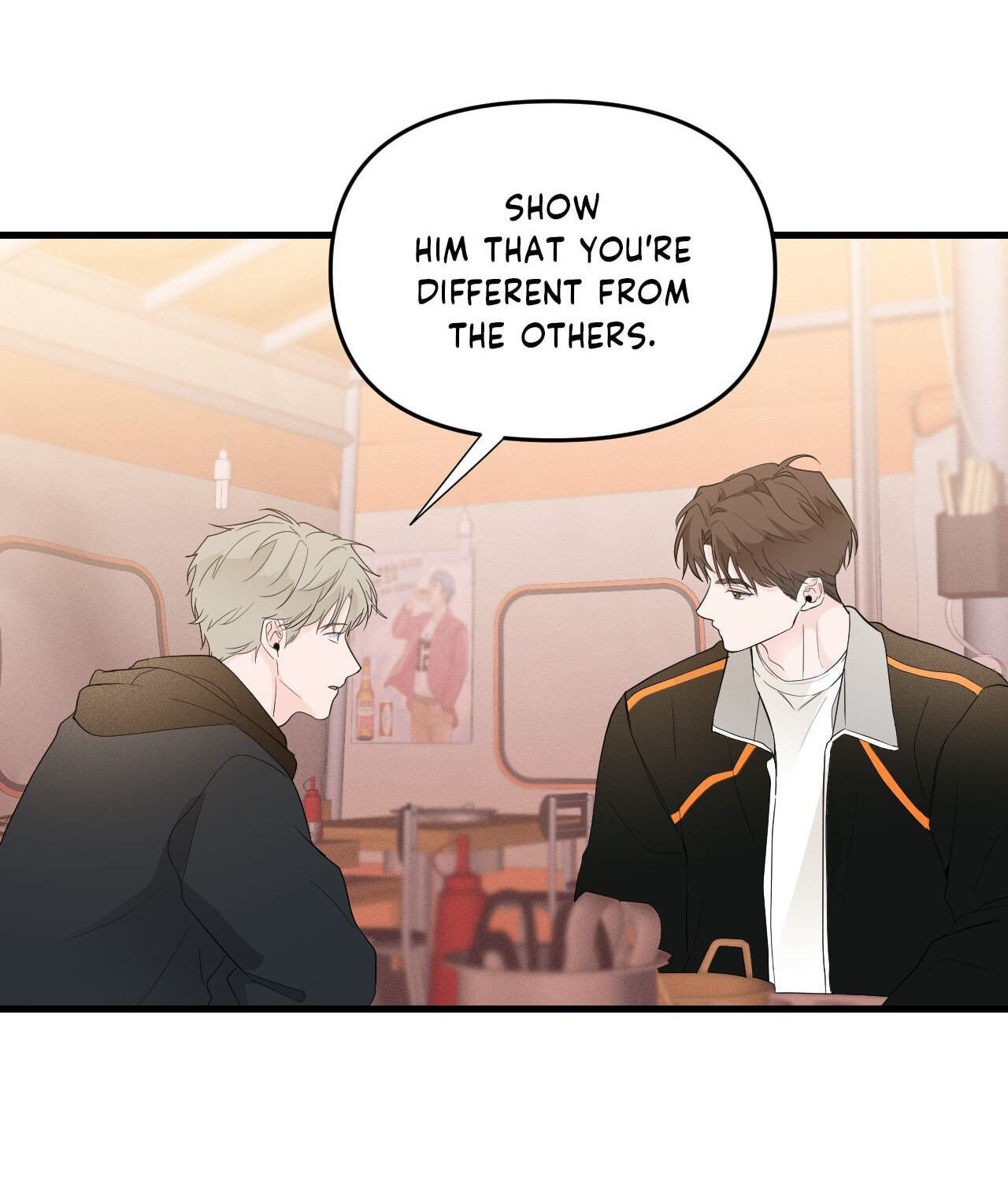 Read Zero Centimeter chapter 30 image 45 on Lezhin