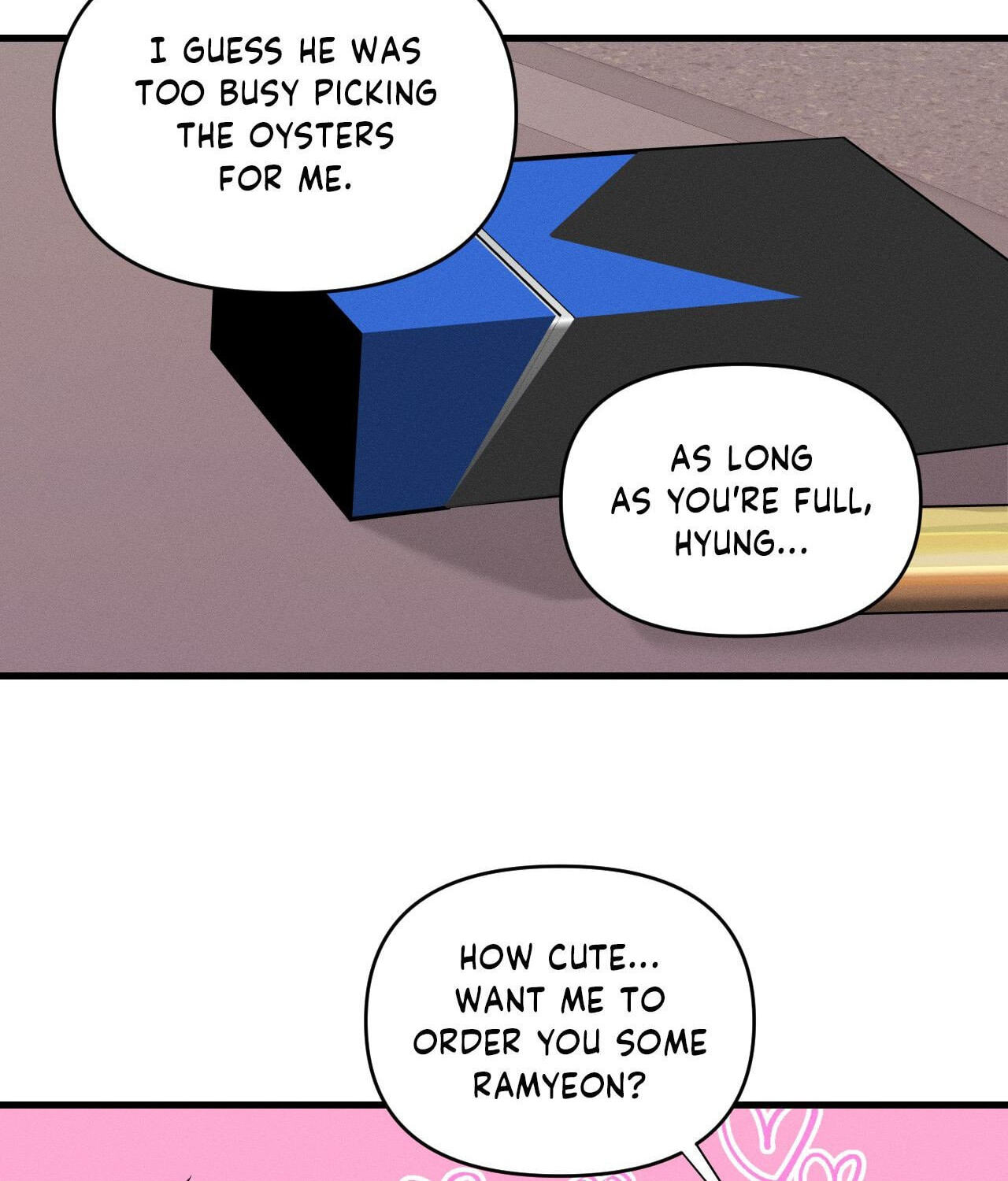 Read Zero Centimeter chapter 30 image 49 on Lezhin