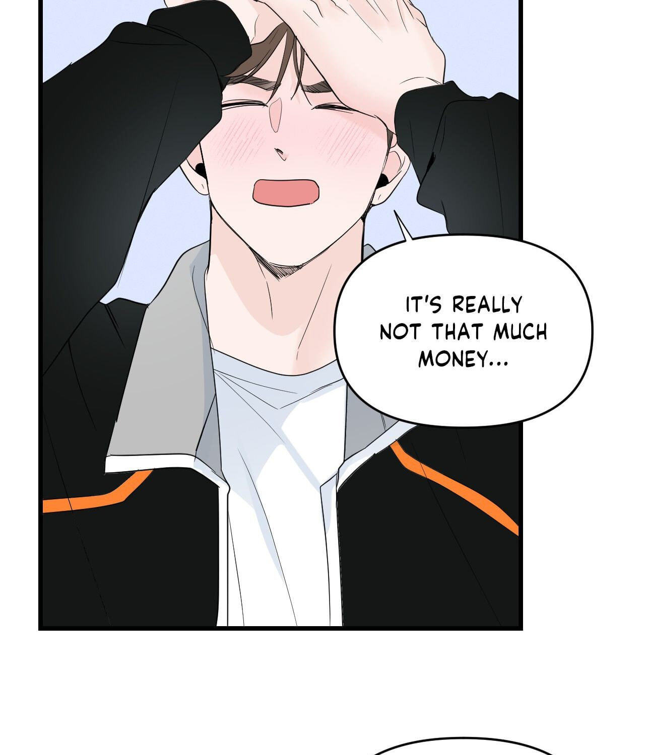 Read Zero Centimeter chapter 30 image 58 on Lezhin