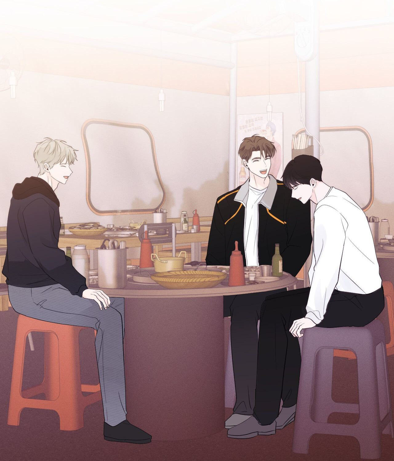 Read Zero Centimeter chapter 30 image 69 on Lezhin