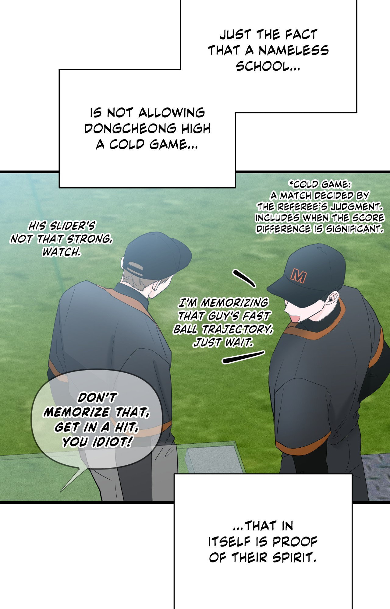 Read Zero Centimeter chapter 31 image 11 on Lezhin