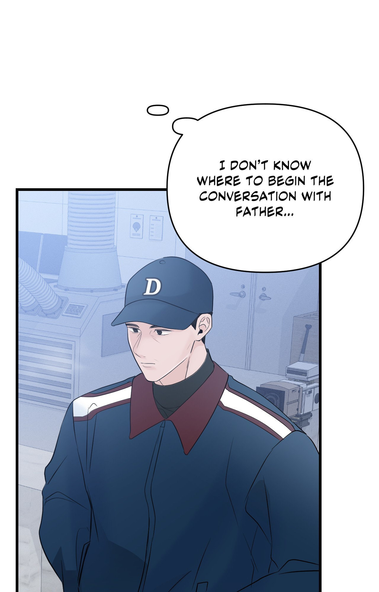 Read Zero Centimeter chapter 31 image 15 on Lezhin