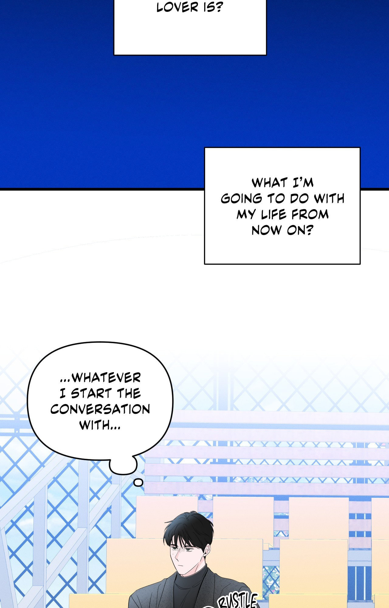 Read Zero Centimeter chapter 31 image 17 on Lezhin