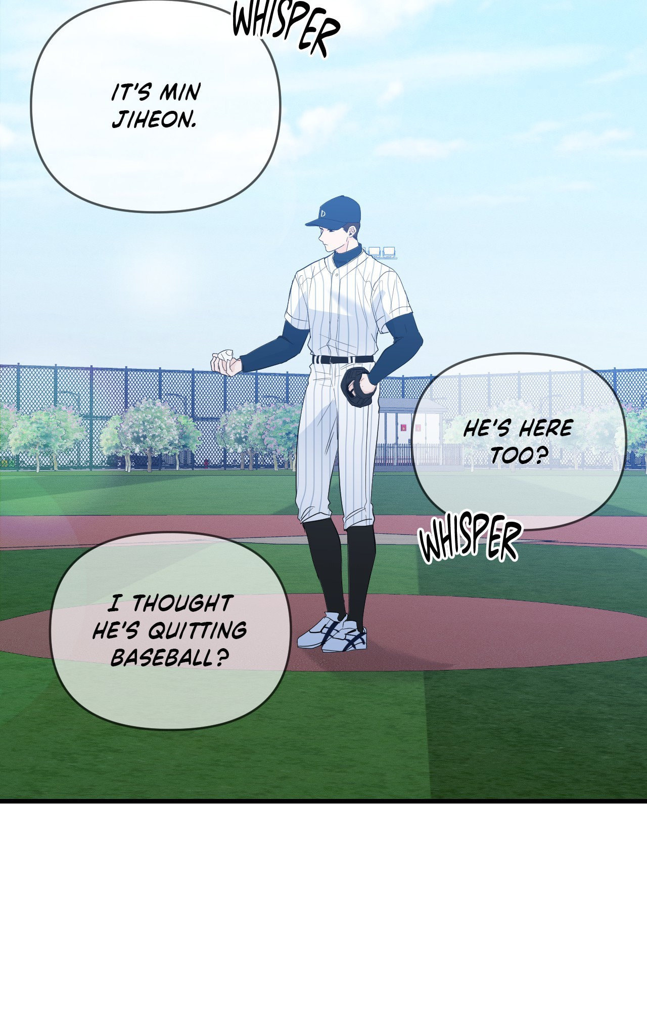 Read Zero Centimeter chapter 31 image 21 on Lezhin