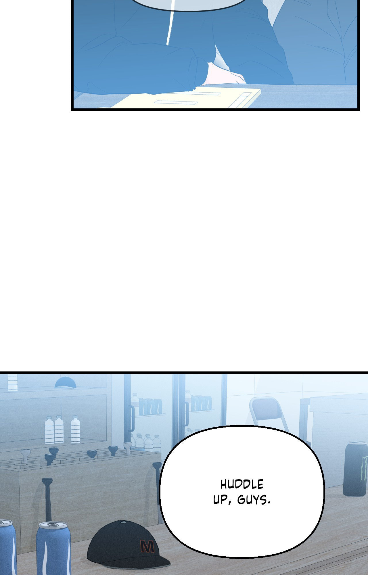 Read Zero Centimeter chapter 31 image 3 on Lezhin