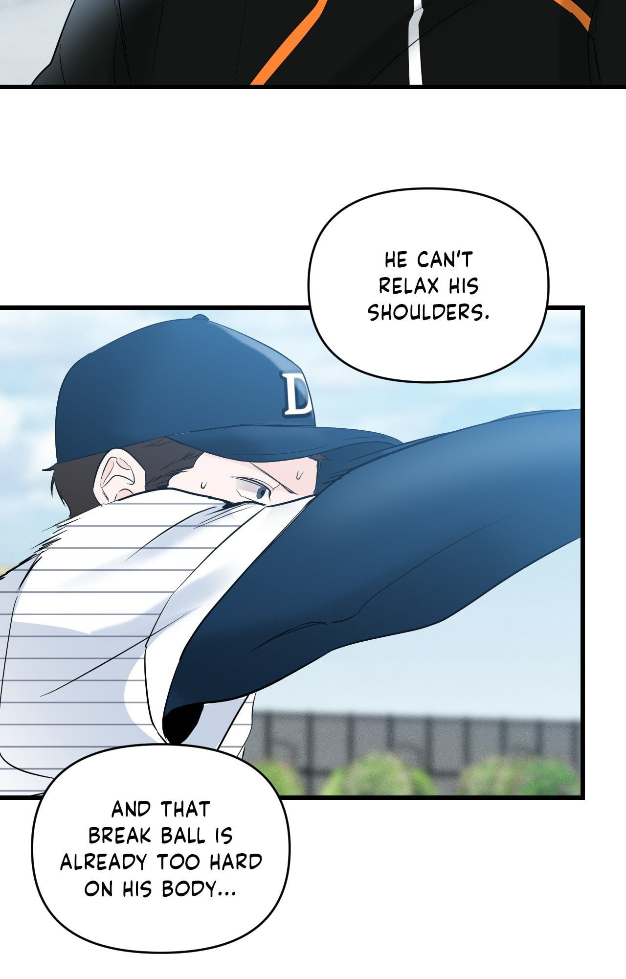Read Zero Centimeter chapter 31 image 31 on Lezhin