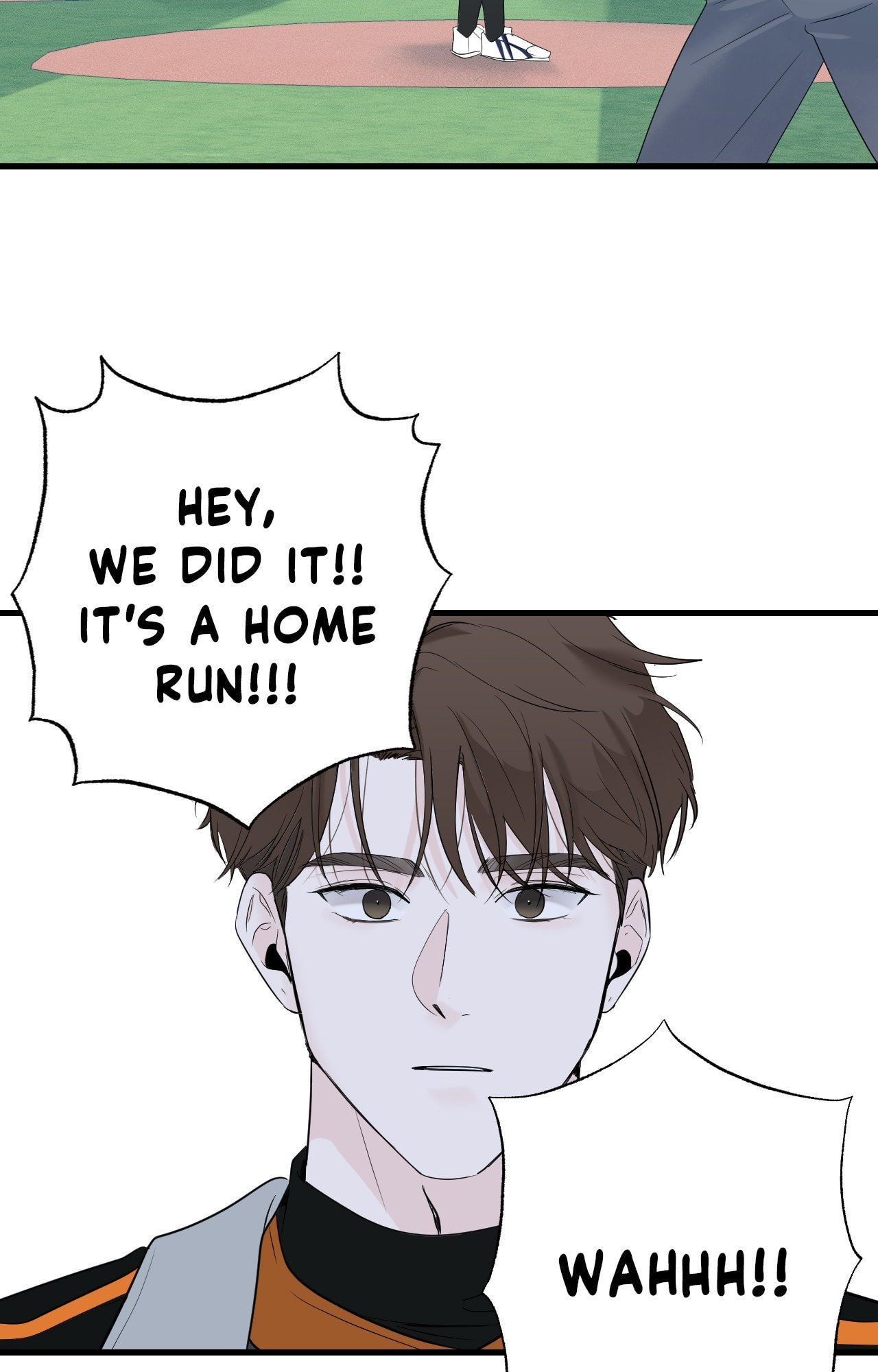 Read Zero Centimeter chapter 31 image 38 on Lezhin