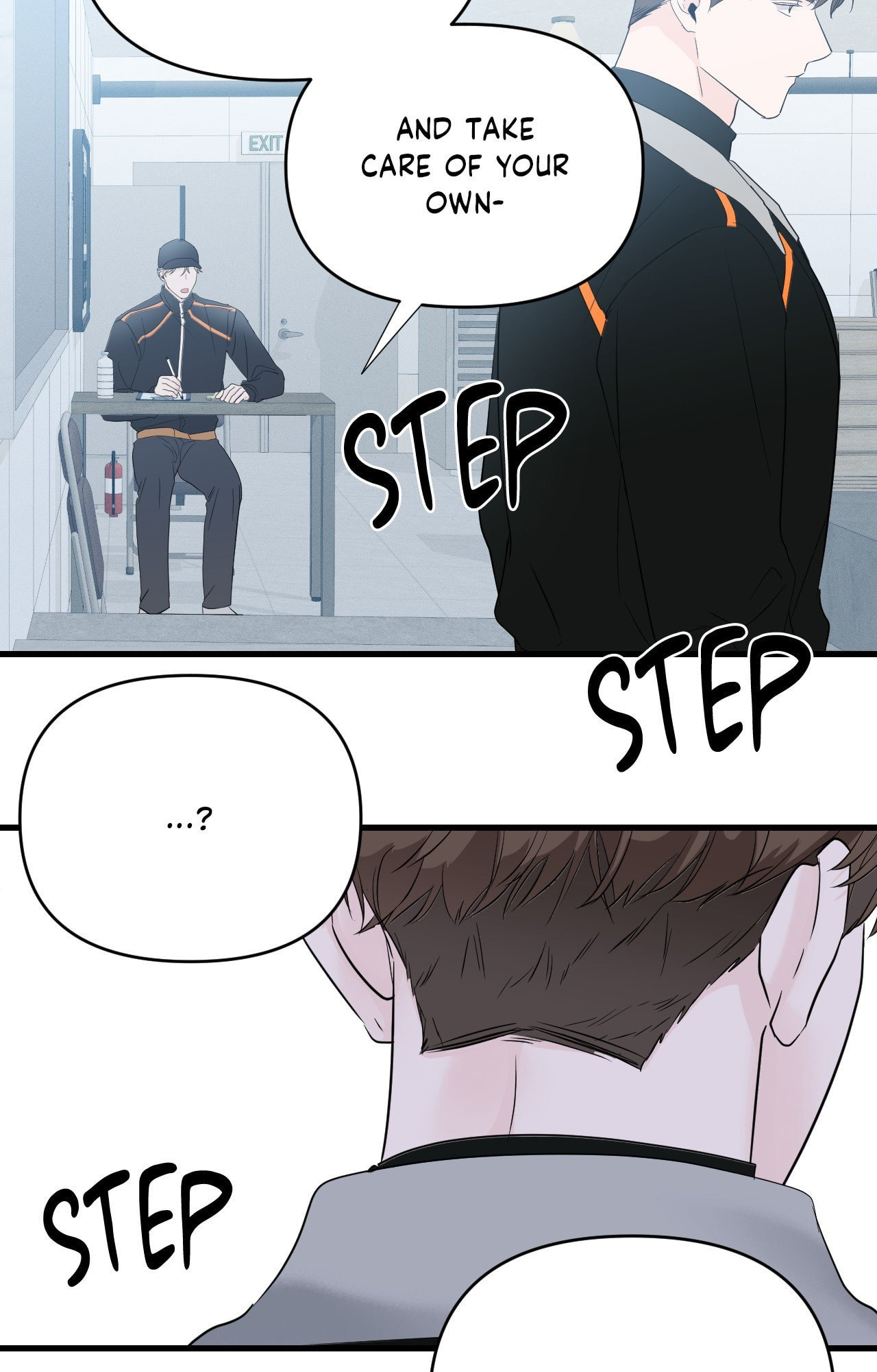 Read Zero Centimeter chapter 31 image 41 on Lezhin