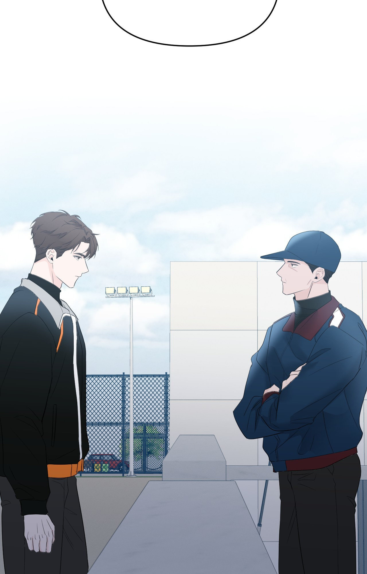 Read Zero Centimeter chapter 31 image 44 on Lezhin
