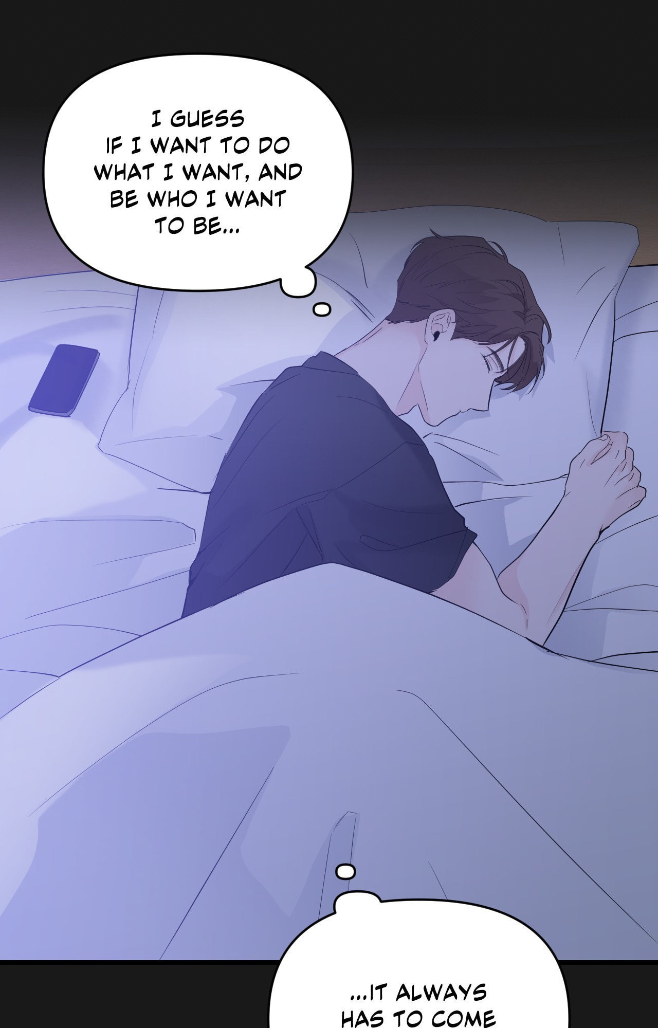 Read Zero Centimeter chapter 32 image 10 on Lezhin